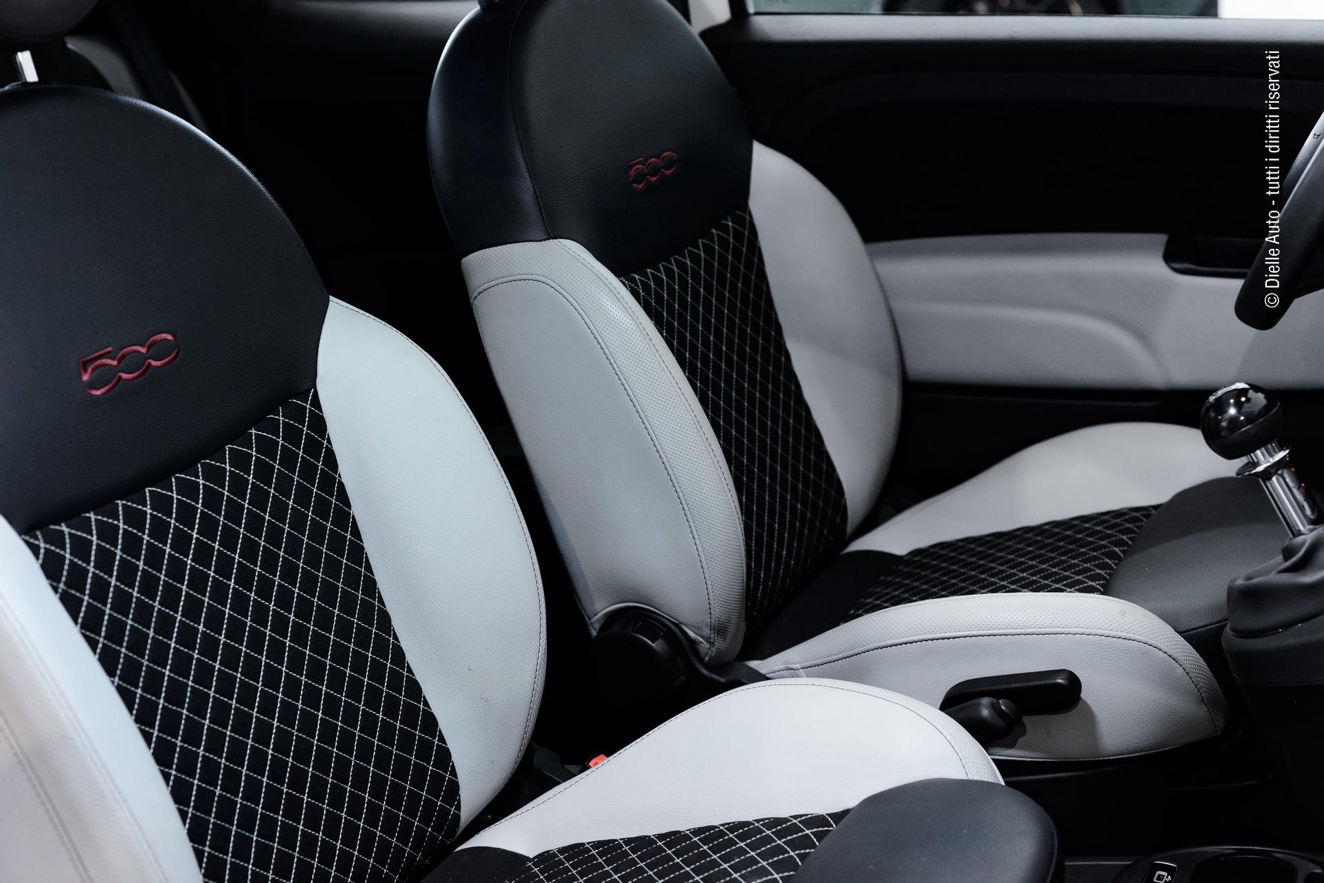 Fiat 500 1.0 hybrid Star 70cv