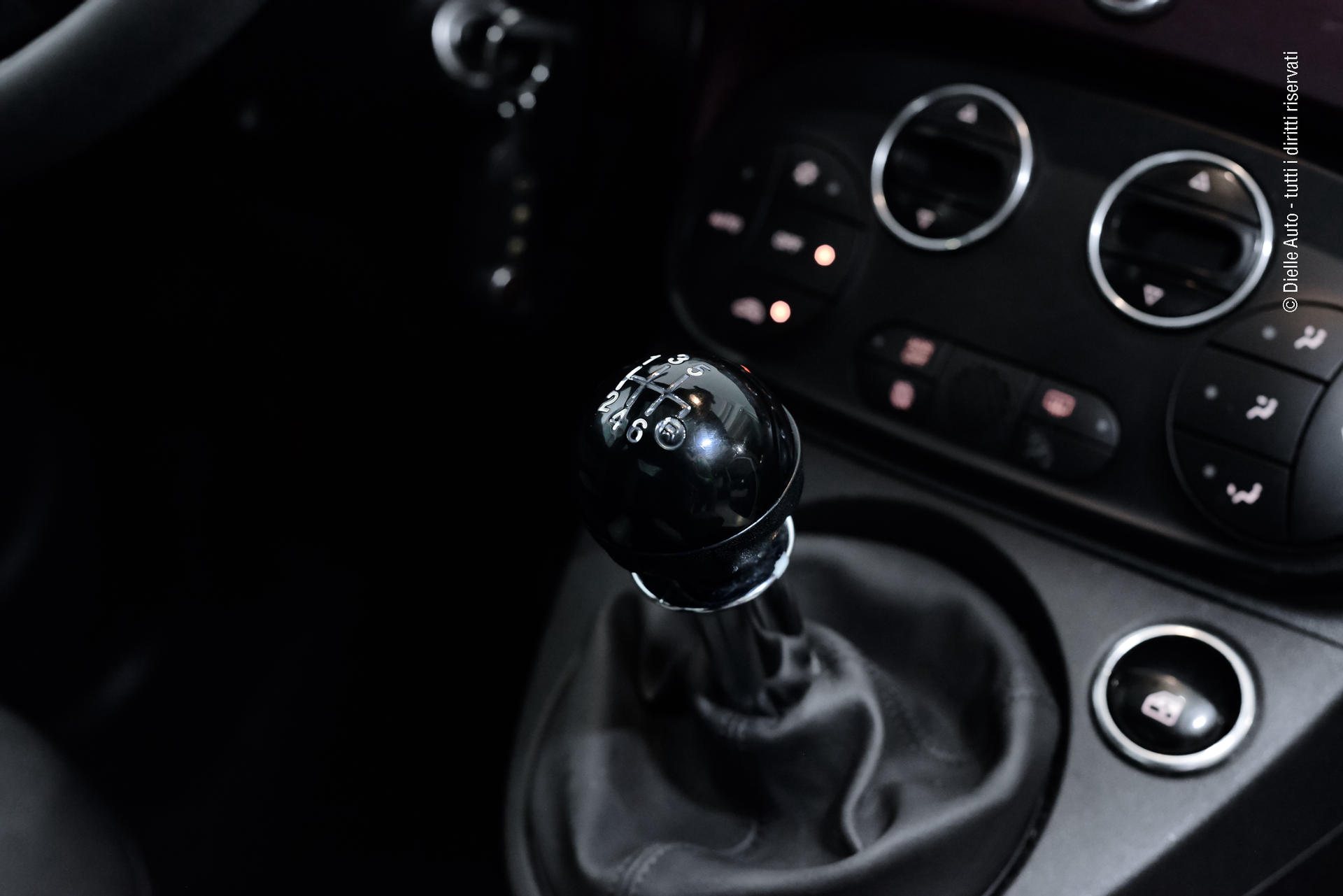 Fiat 500 1.0 hybrid Star 70cv