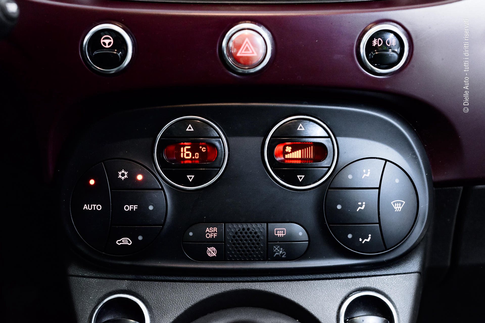 Fiat 500 1.0 hybrid Star 70cv