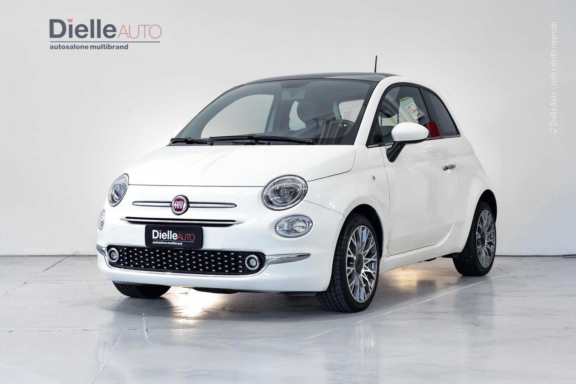 Fiat 500 1.0 hybrid Star 70cv