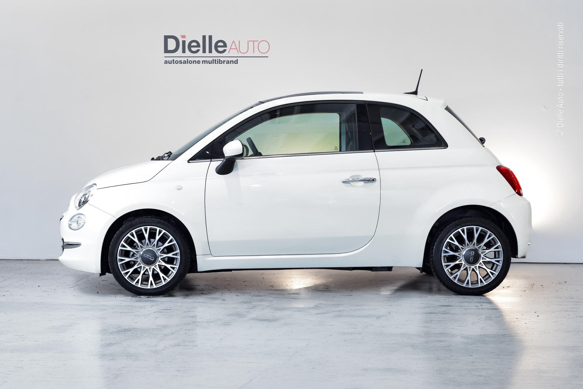 Fiat 500 1.0 hybrid Star 70cv