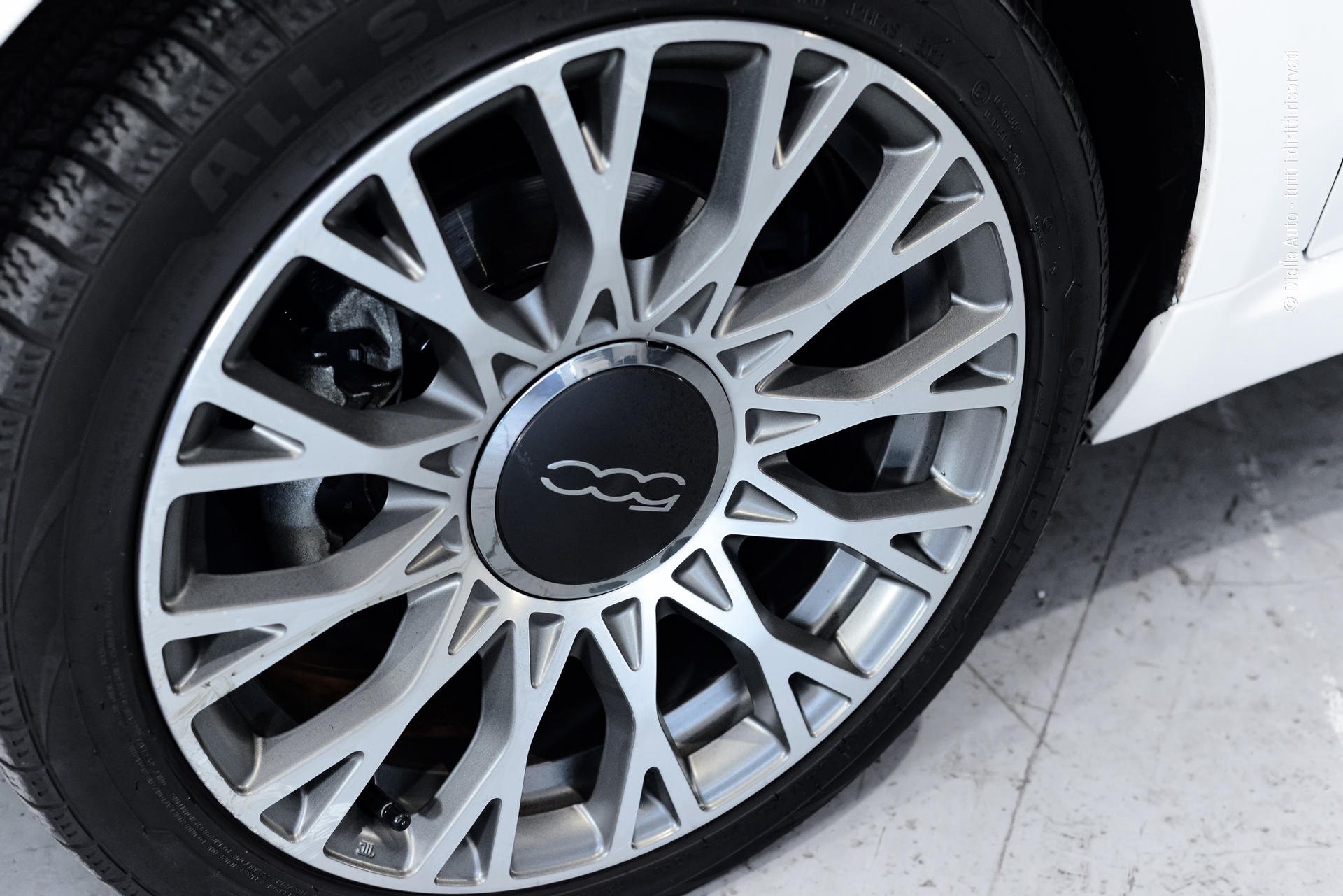 Fiat 500 1.0 hybrid Star 70cv