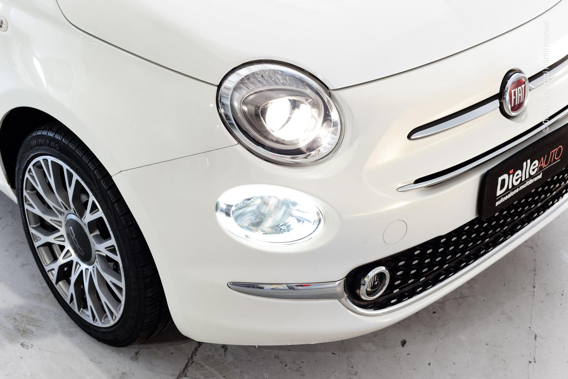 Fiat 500 1.0 hybrid Star 70cv