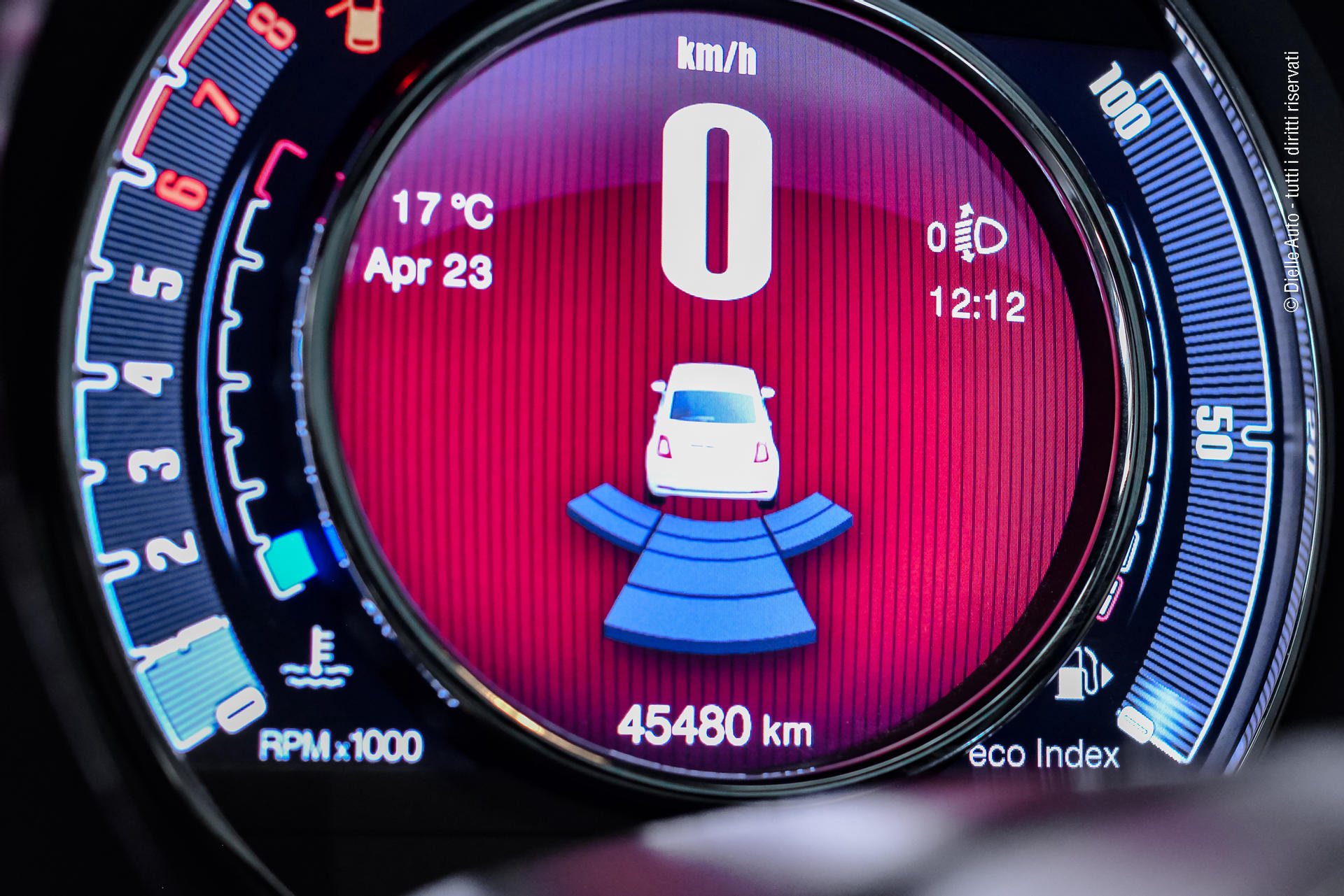 Fiat 500 1.0 hybrid Star 70cv