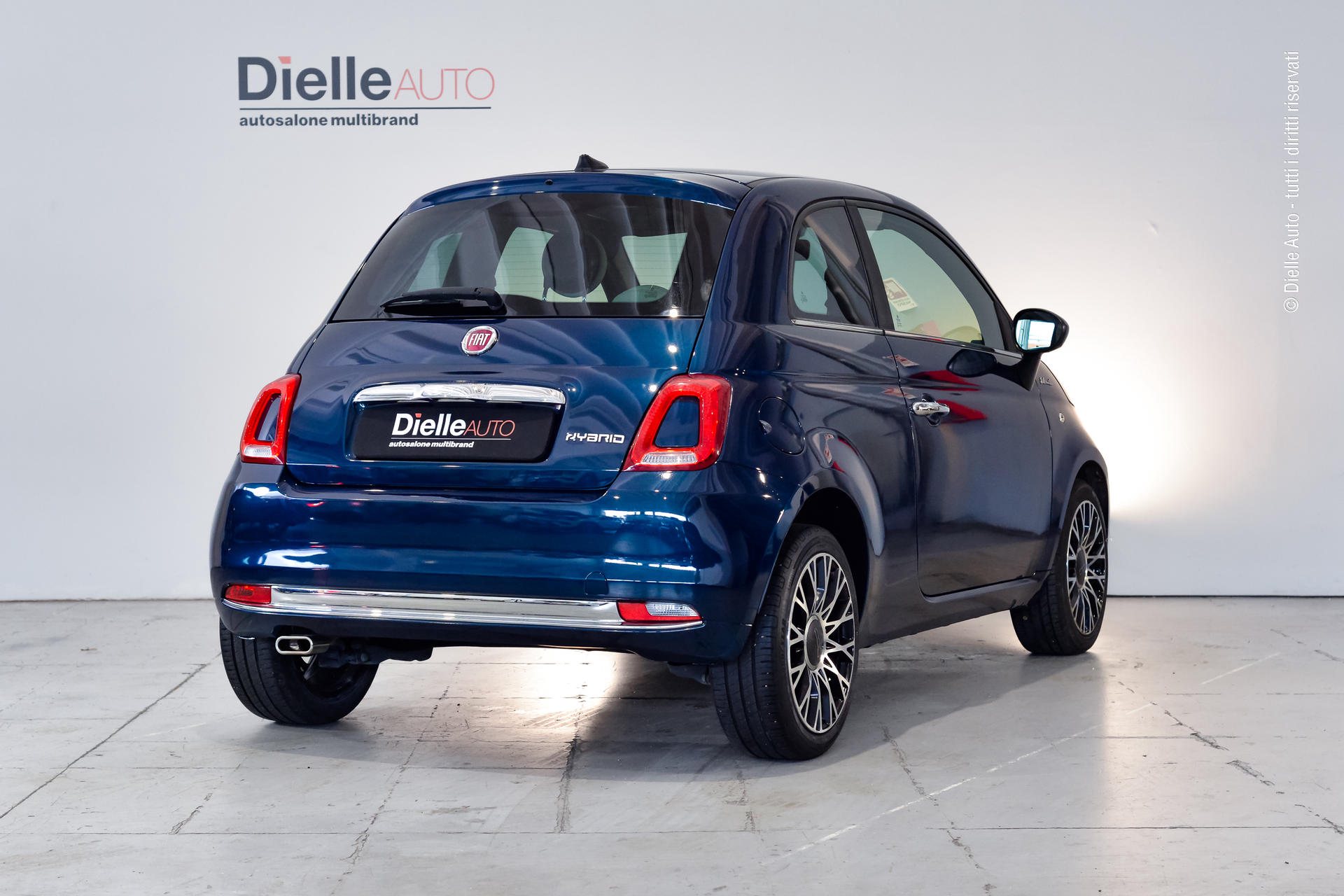 Fiat 500 1.0 hybrid Dolcevita 70cv