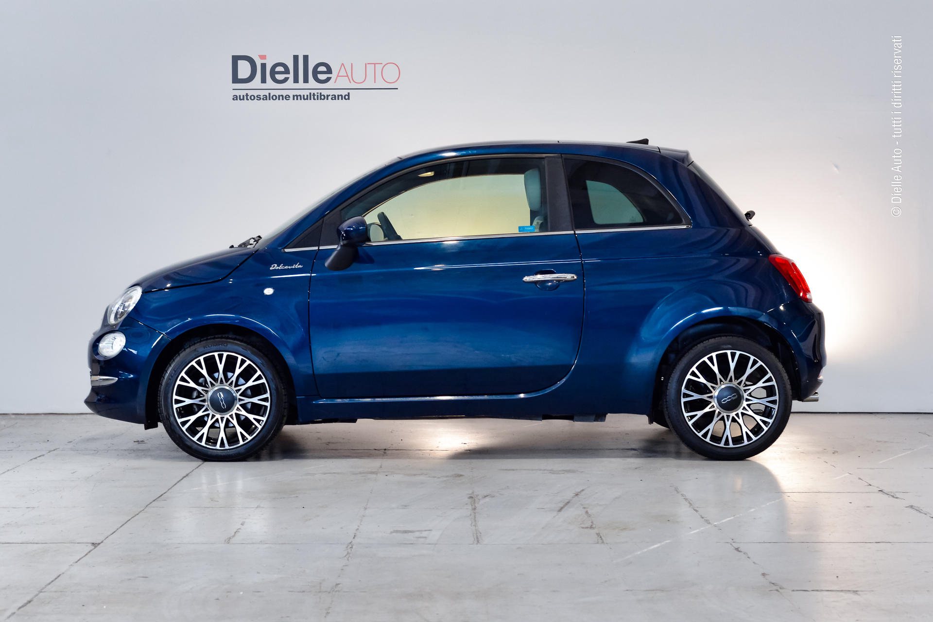 Fiat 500 1.0 hybrid Dolcevita 70cv