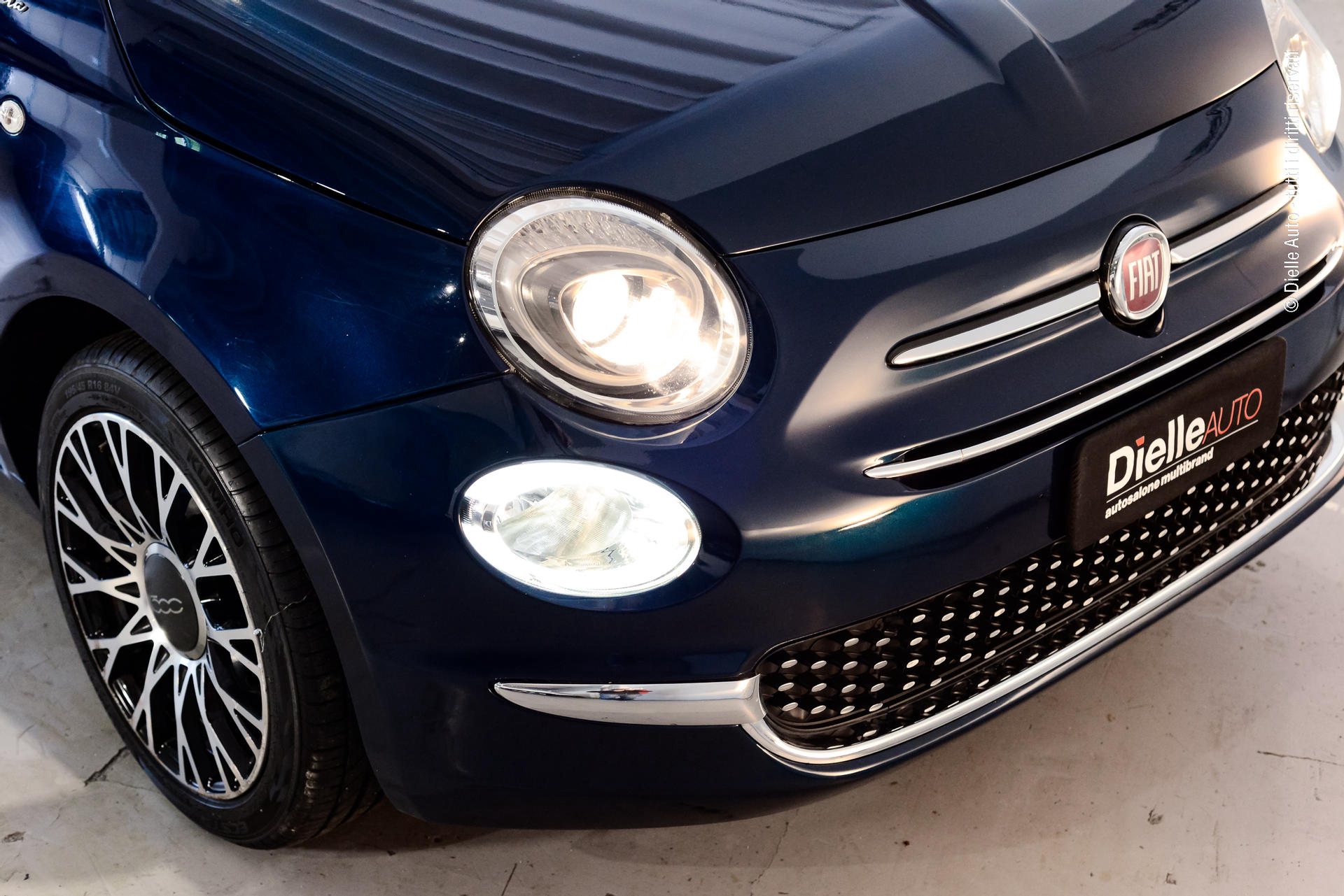 Fiat 500 1.0 hybrid Dolcevita 70cv