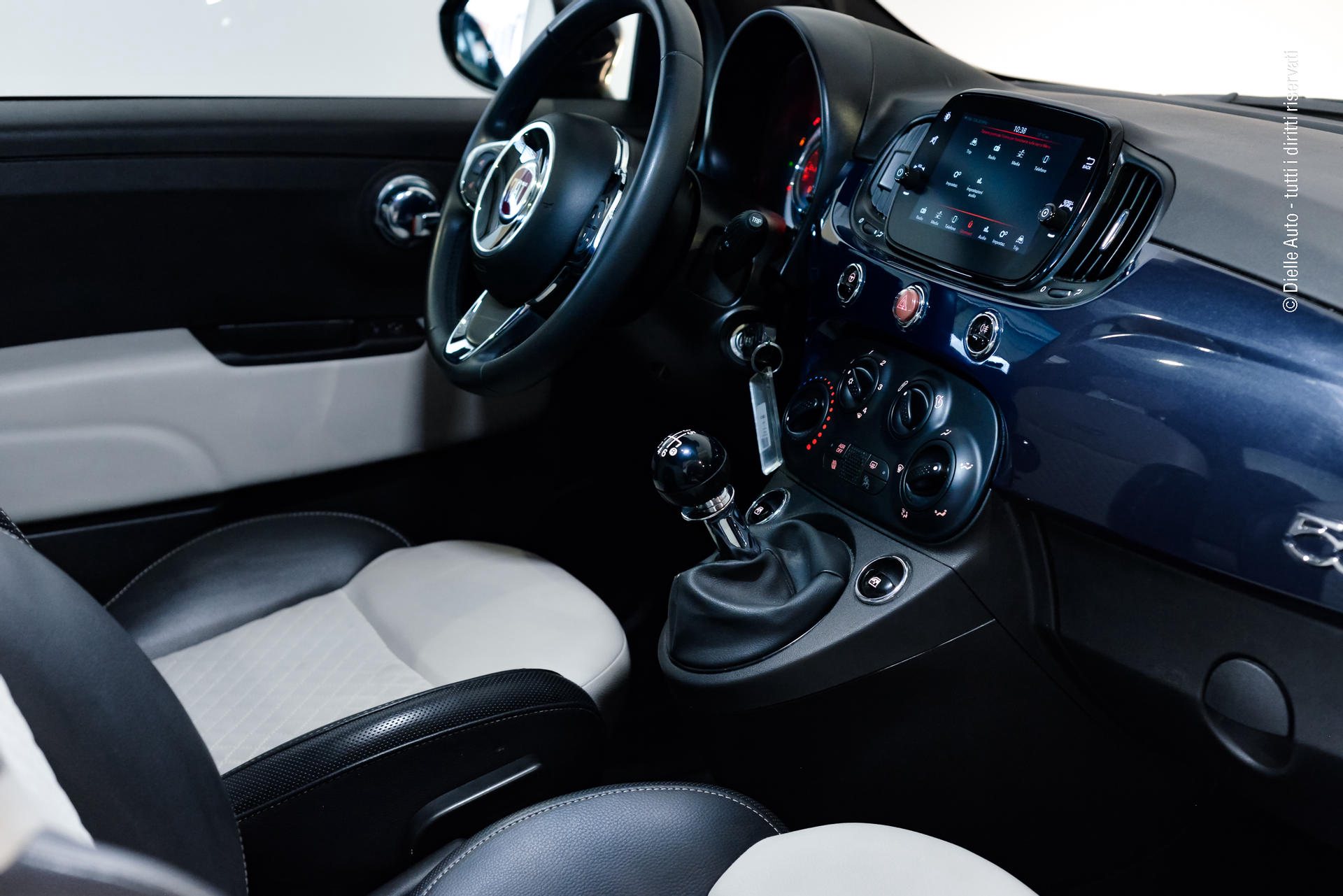Fiat 500 1.0 hybrid Dolcevita 70cv