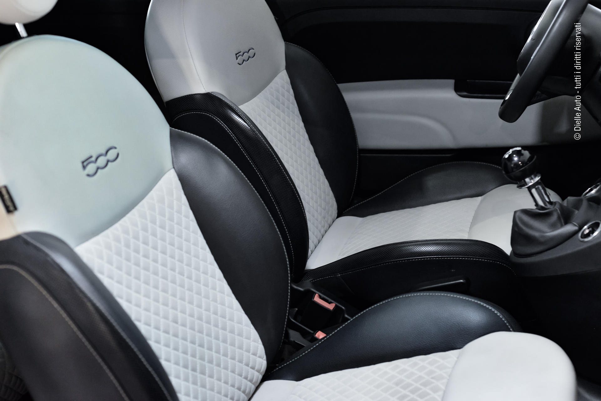 Fiat 500 1.0 hybrid Dolcevita 70cv