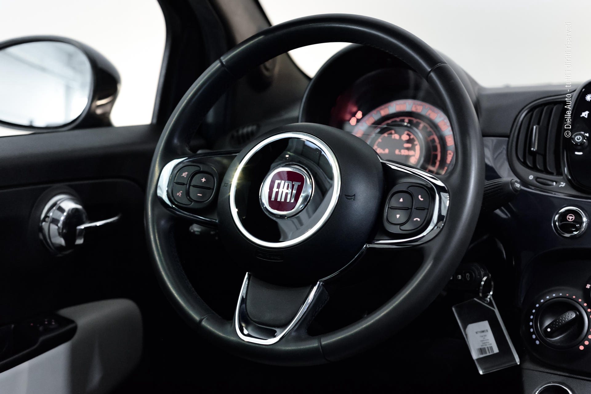Fiat 500 1.0 hybrid Dolcevita 70cv