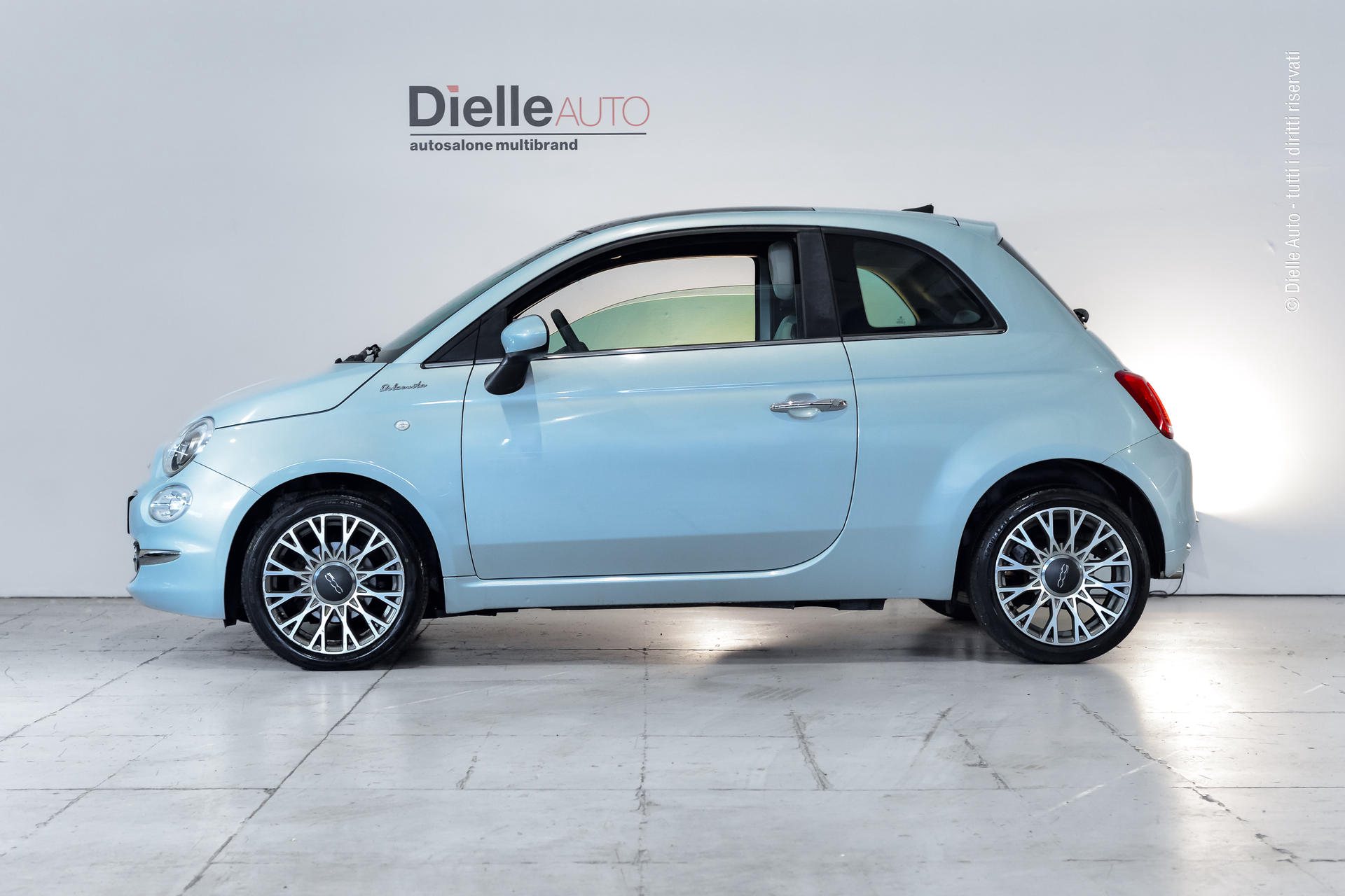 Fiat 500 1.0 hybrid Dolcevita 70cv