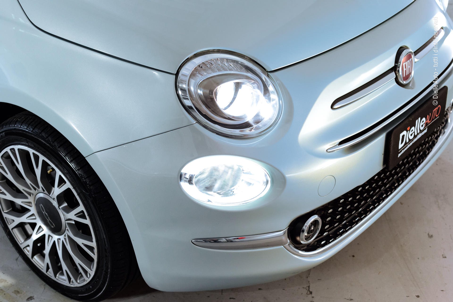 Fiat 500 1.0 hybrid Dolcevita 70cv