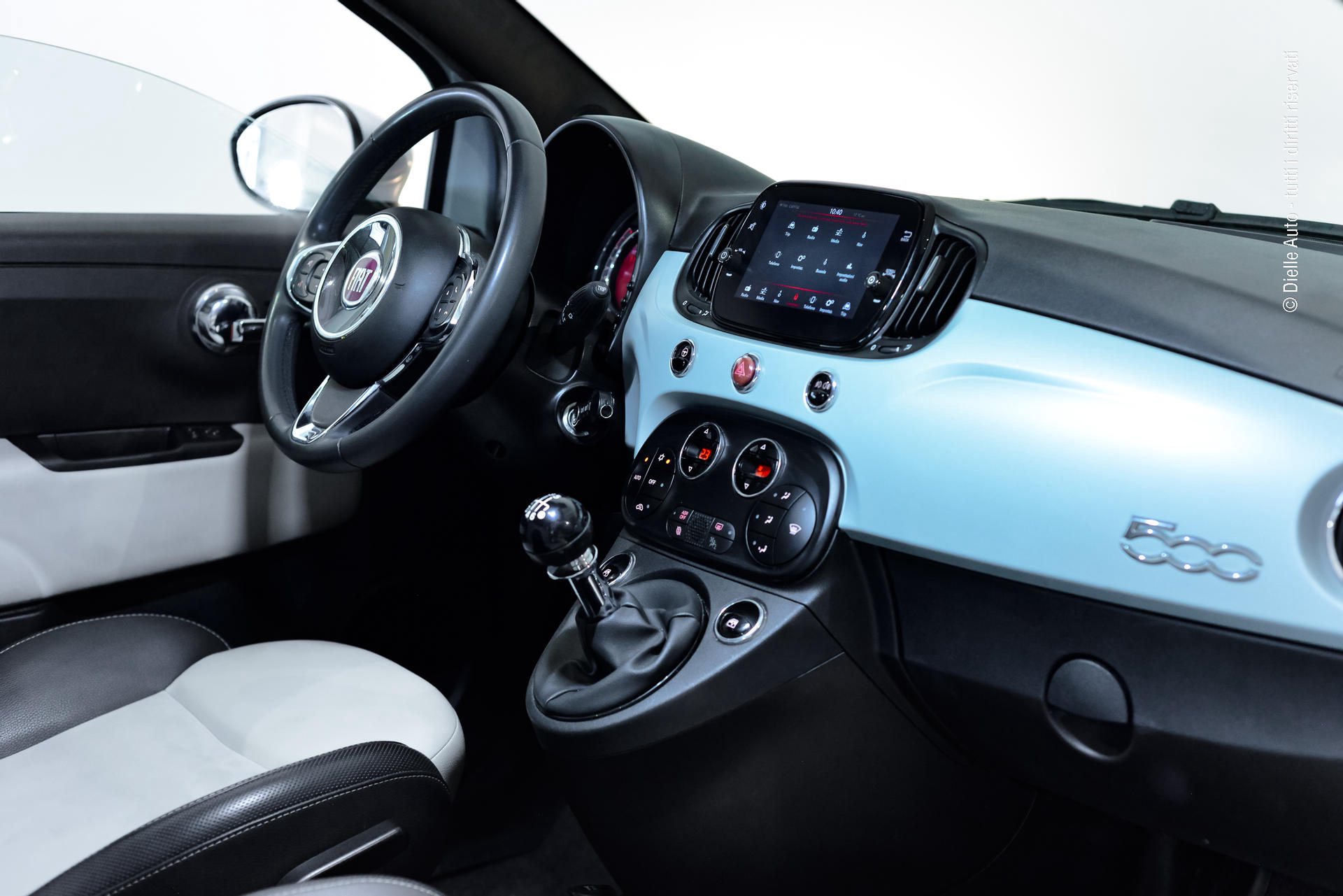 Fiat 500 1.0 hybrid Dolcevita 70cv