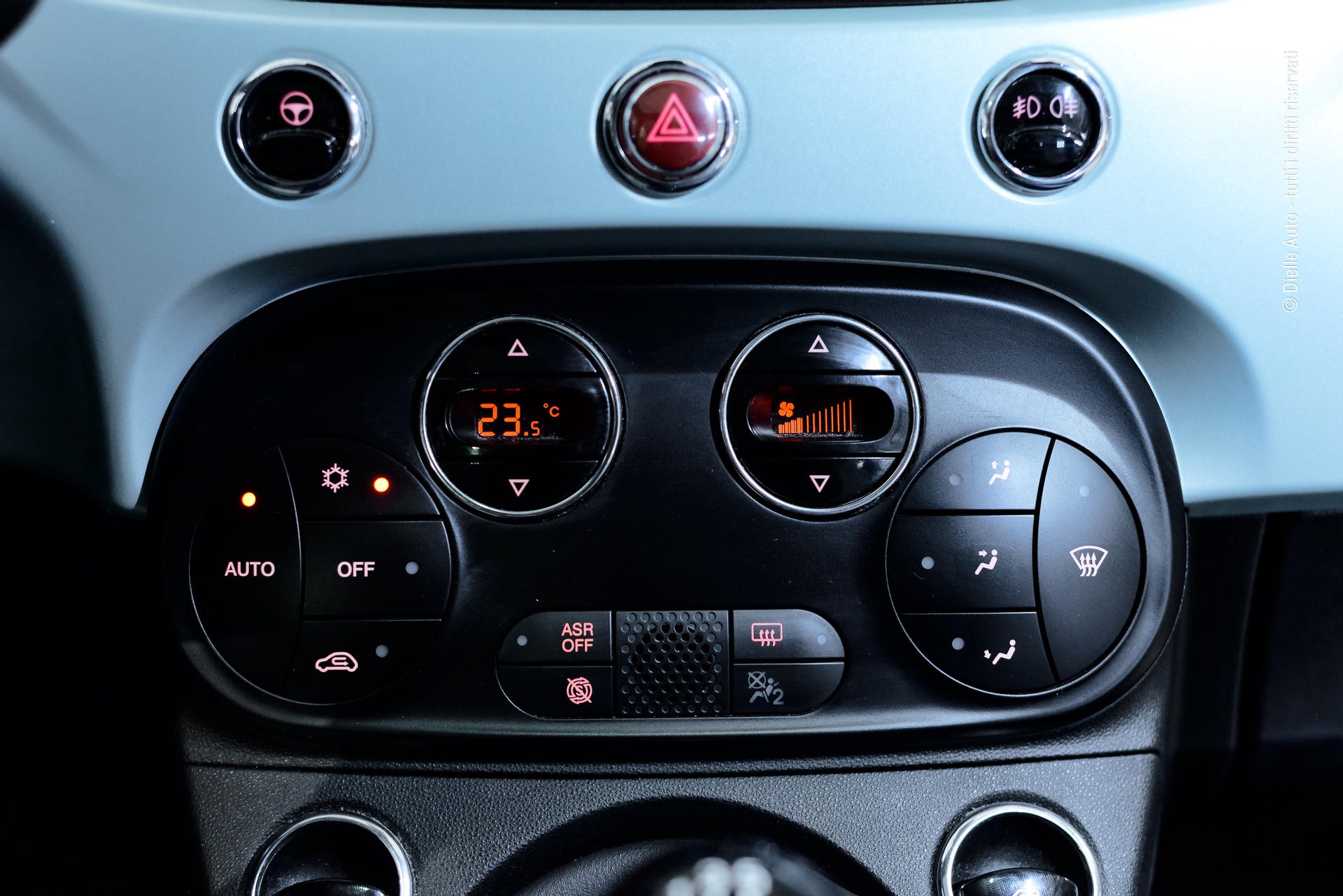 Fiat 500 1.0 hybrid Dolcevita 70cv