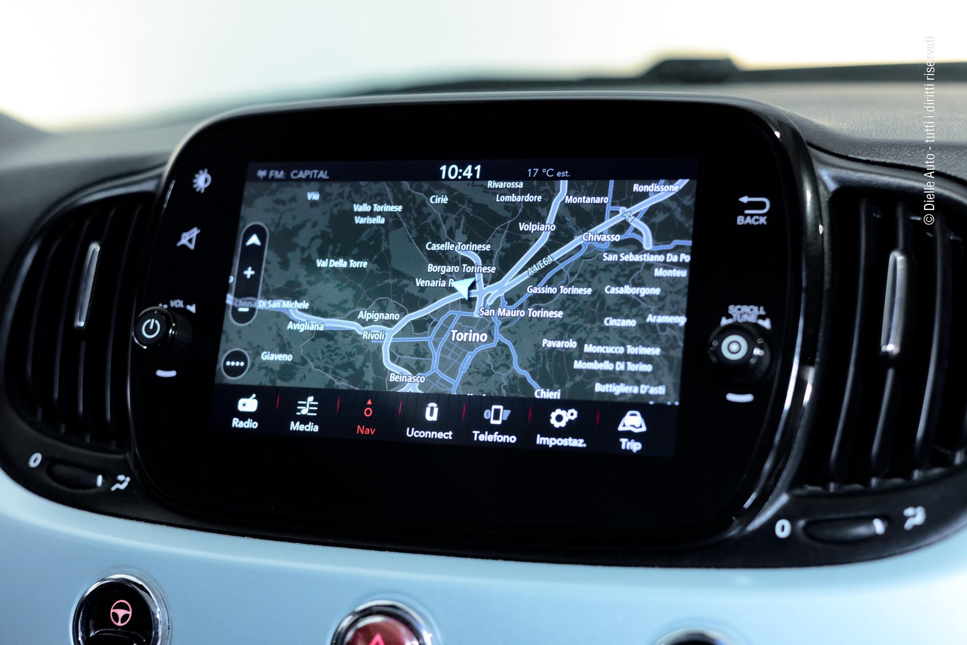Fiat 500 1.0 hybrid Dolcevita 70cv