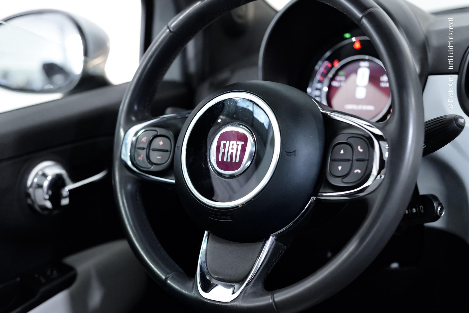 Fiat 500 1.0 hybrid Dolcevita 70cv