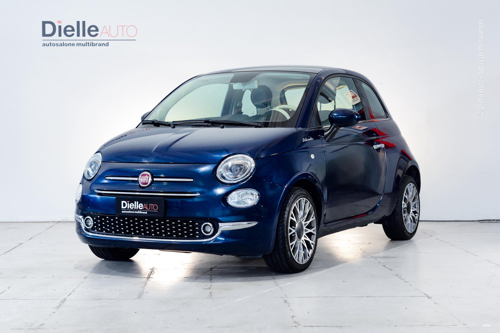 Fiat 500 1.0 hybrid Dolcevita 70cv