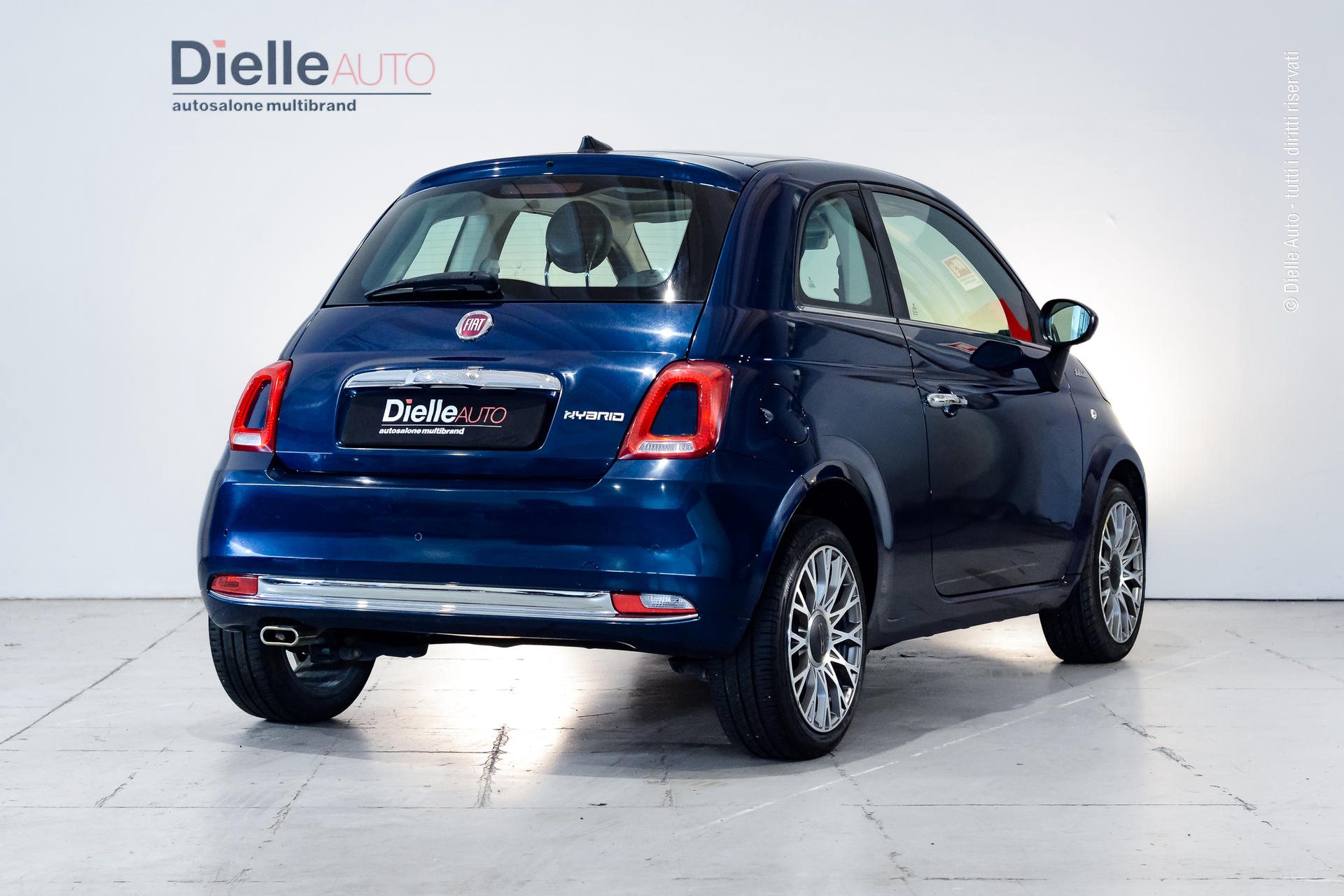 Fiat 500 1.0 hybrid Dolcevita 70cv