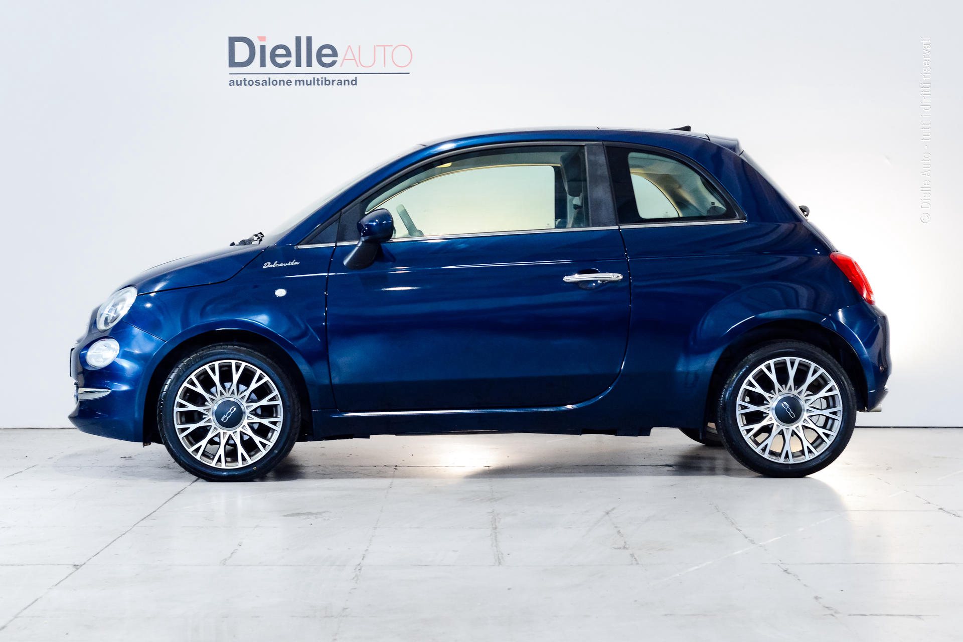 Fiat 500 1.0 hybrid Dolcevita 70cv