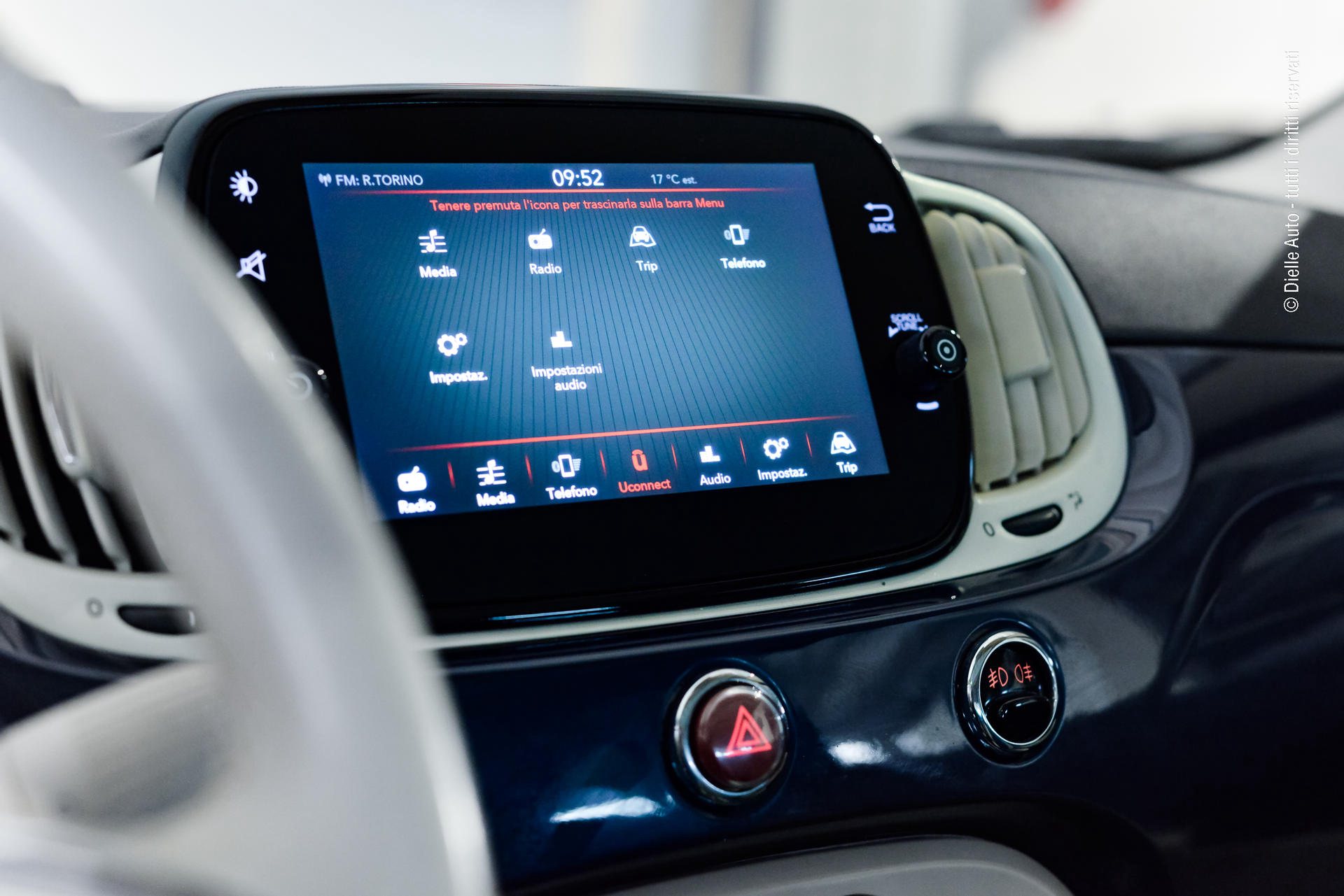 Fiat 500 1.0 hybrid Dolcevita 70cv