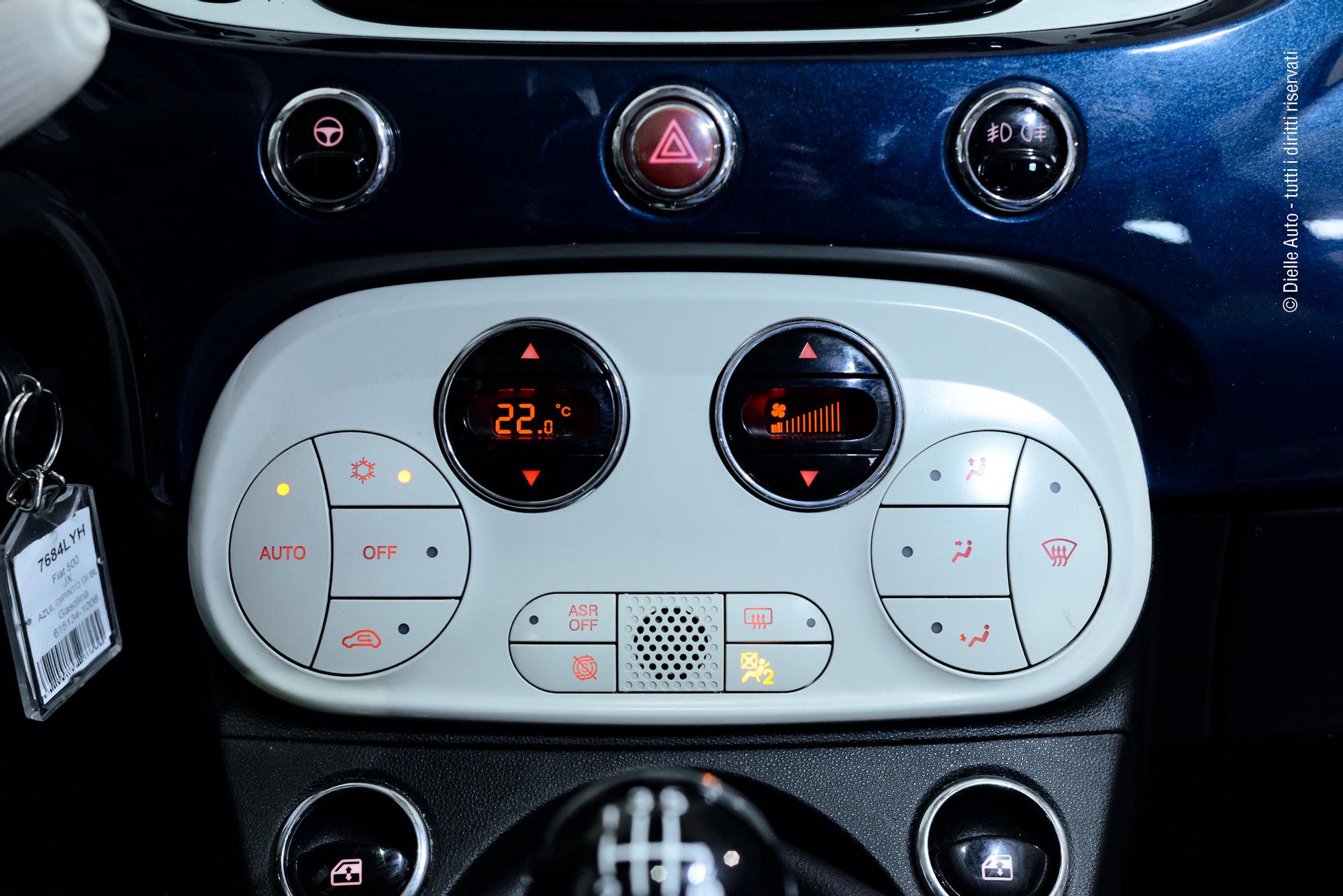 Fiat 500 1.0 hybrid Dolcevita 70cv
