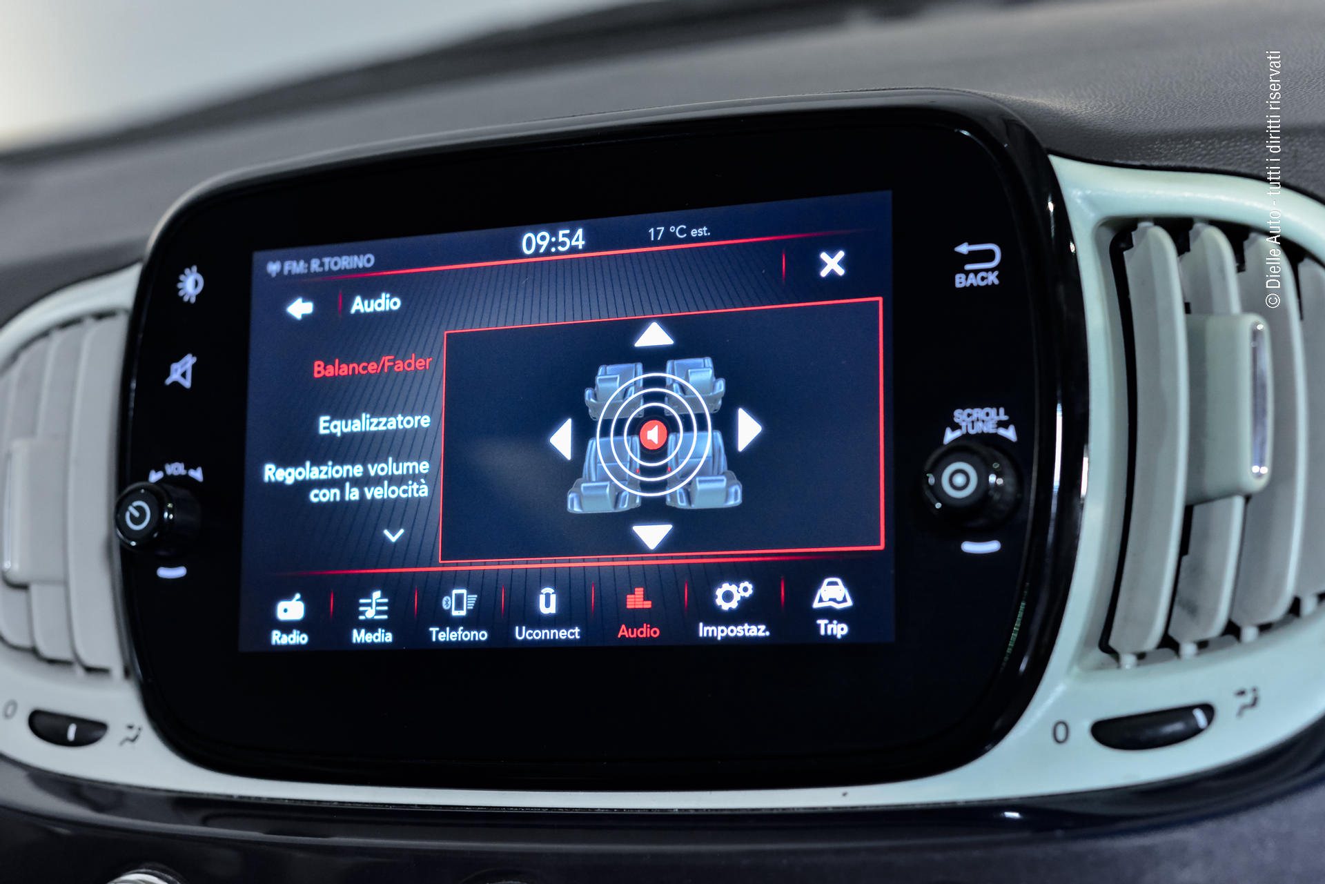 Fiat 500 1.0 hybrid Dolcevita 70cv
