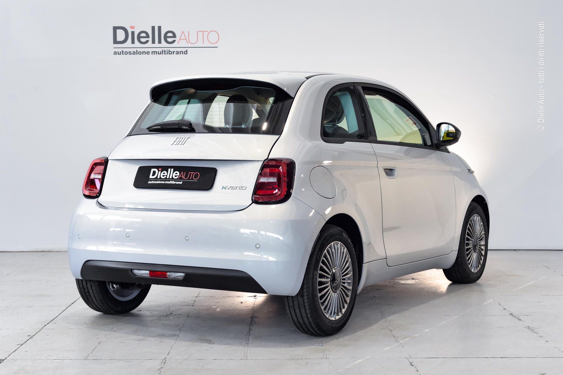 Fiat 500 1.0 hybrid Icon *KM0*