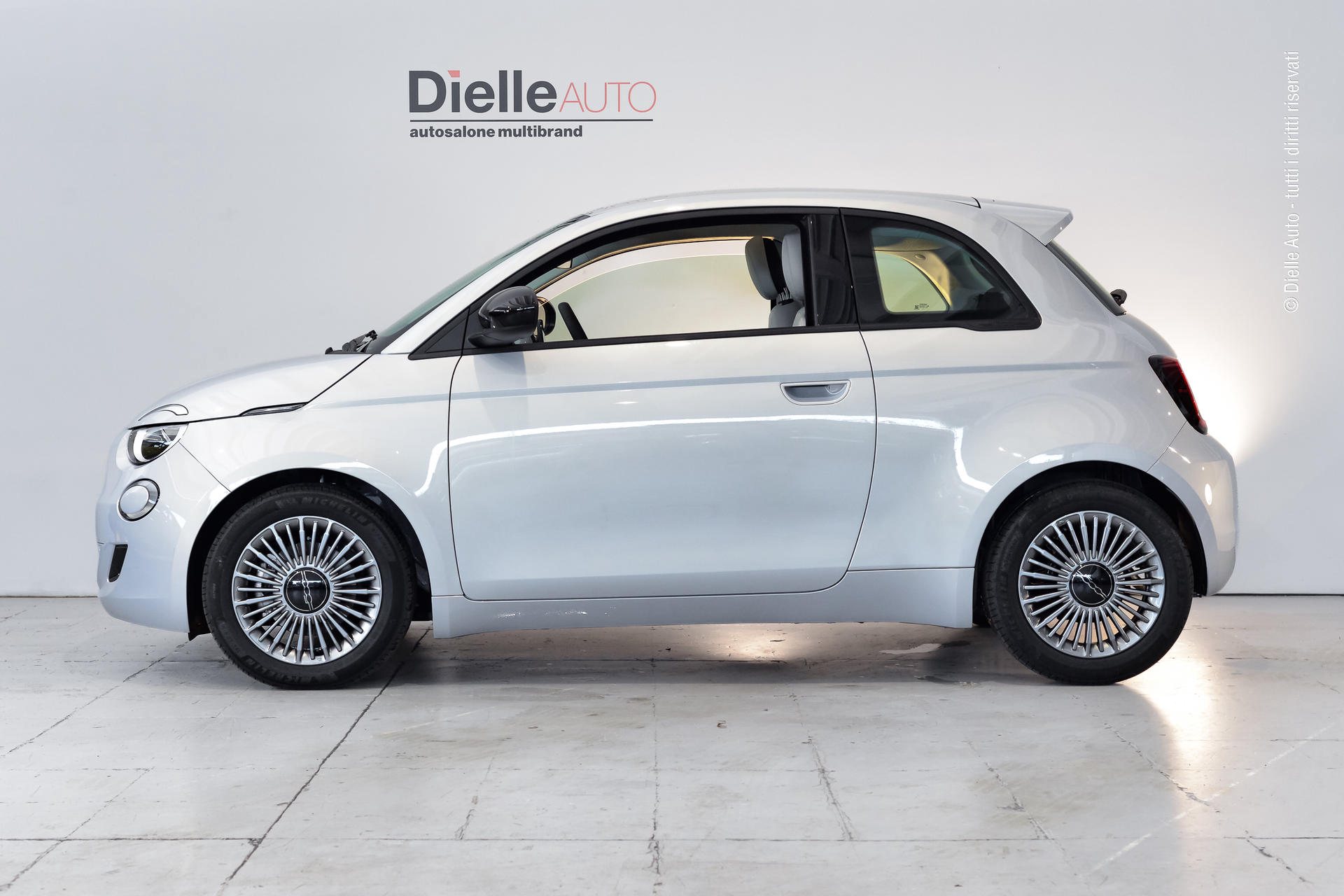 Fiat 500 1.0 hybrid Icon *KM0*