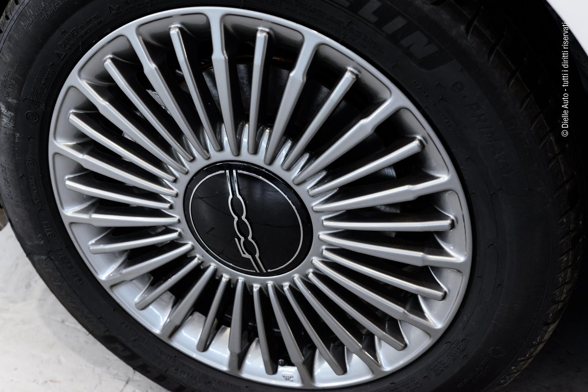 Fiat 500 1.0 hybrid Icon *KM0*