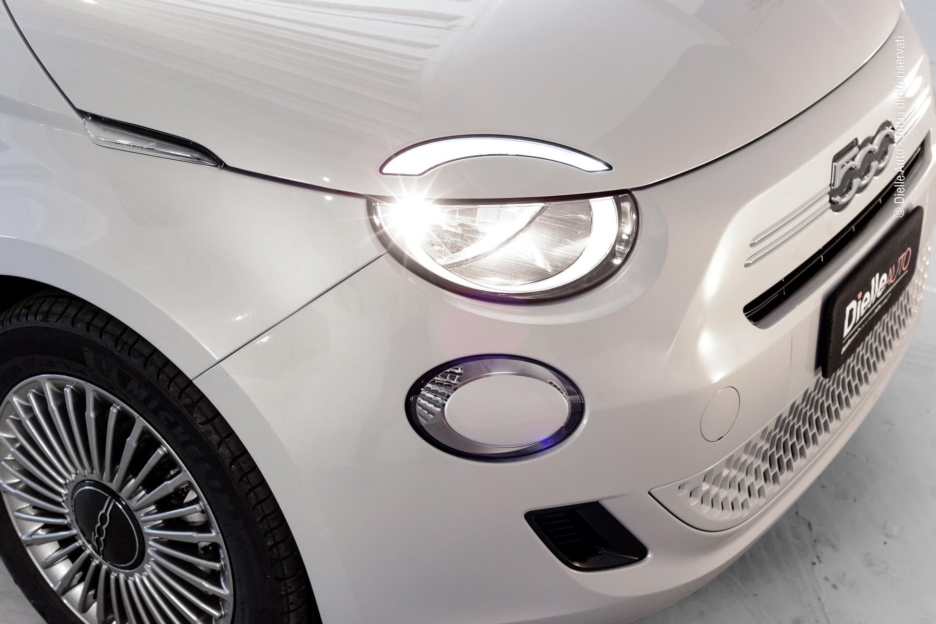 Fiat 500 1.0 hybrid Icon *KM0*