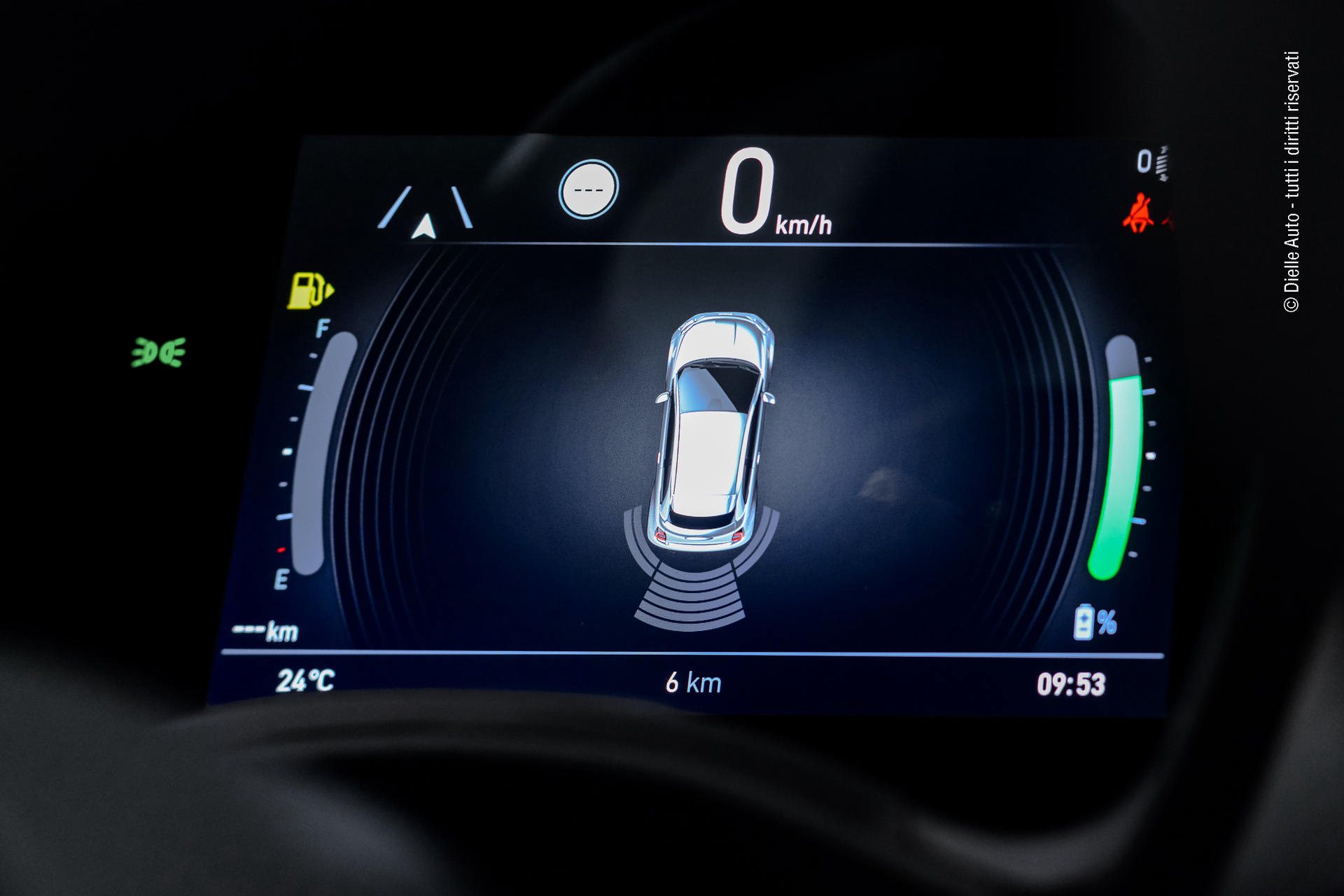 Fiat 500 1.0 hybrid Icon *KM0*