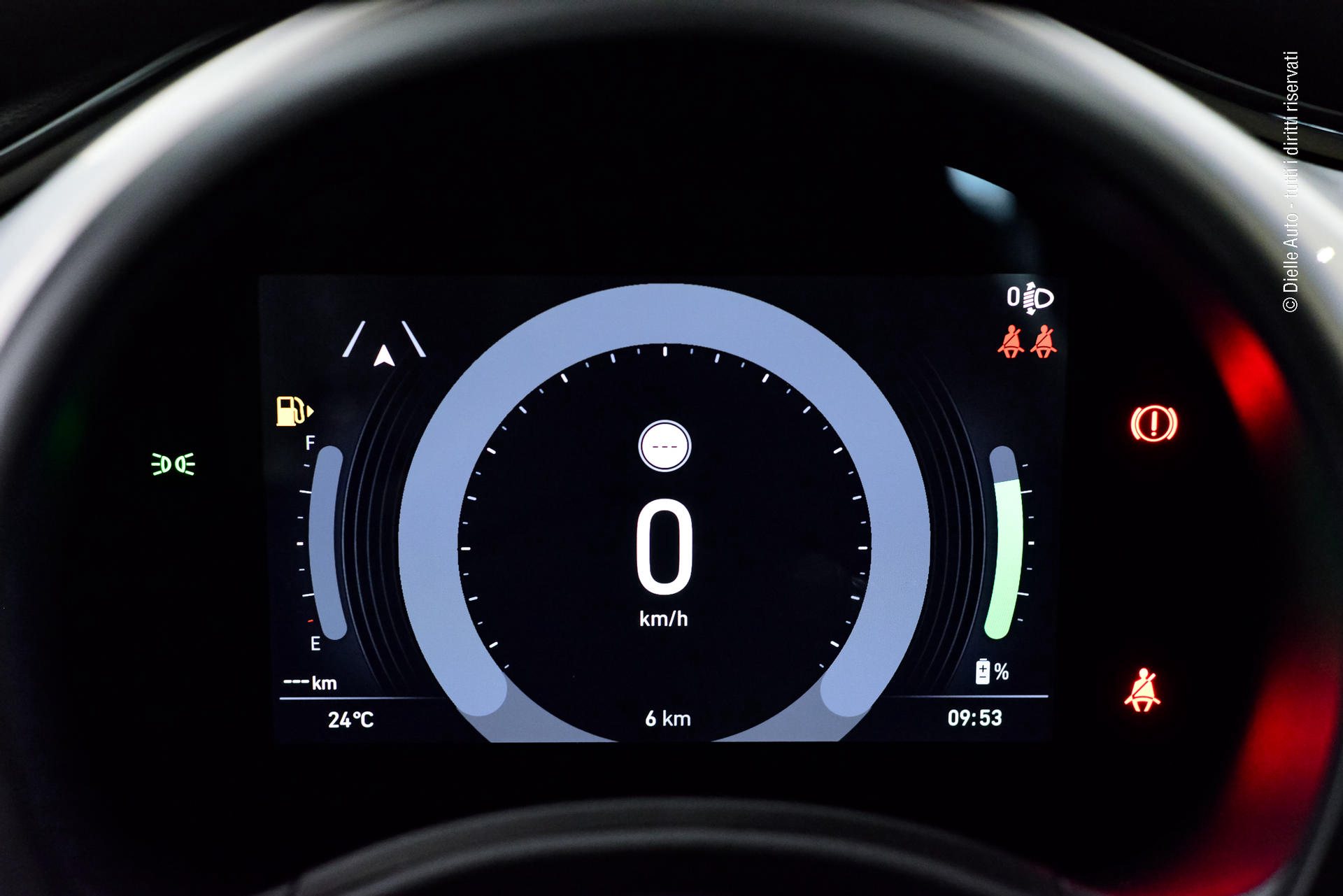 Fiat 500 1.0 hybrid Icon *KM0*