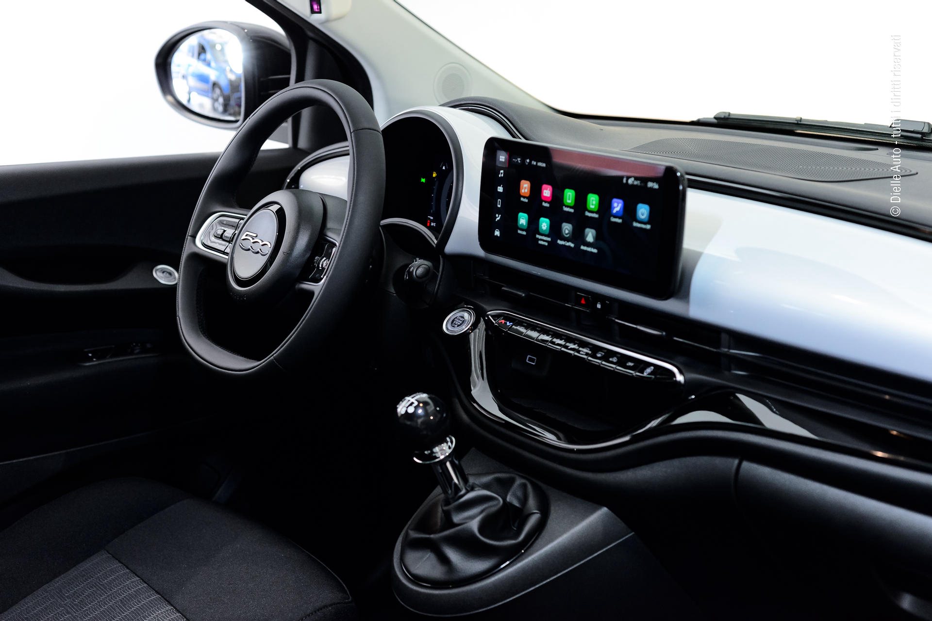 Fiat 500 1.0 hybrid Icon *KM0*