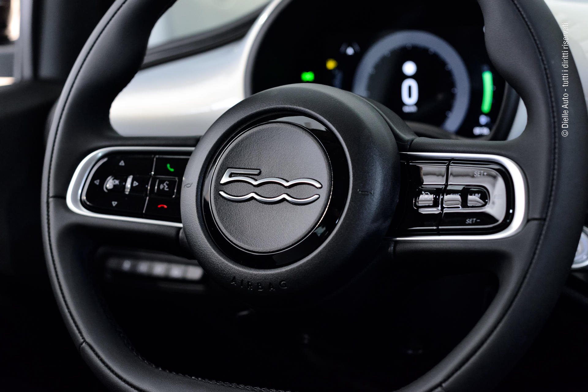 Fiat 500 1.0 hybrid Icon *KM0*