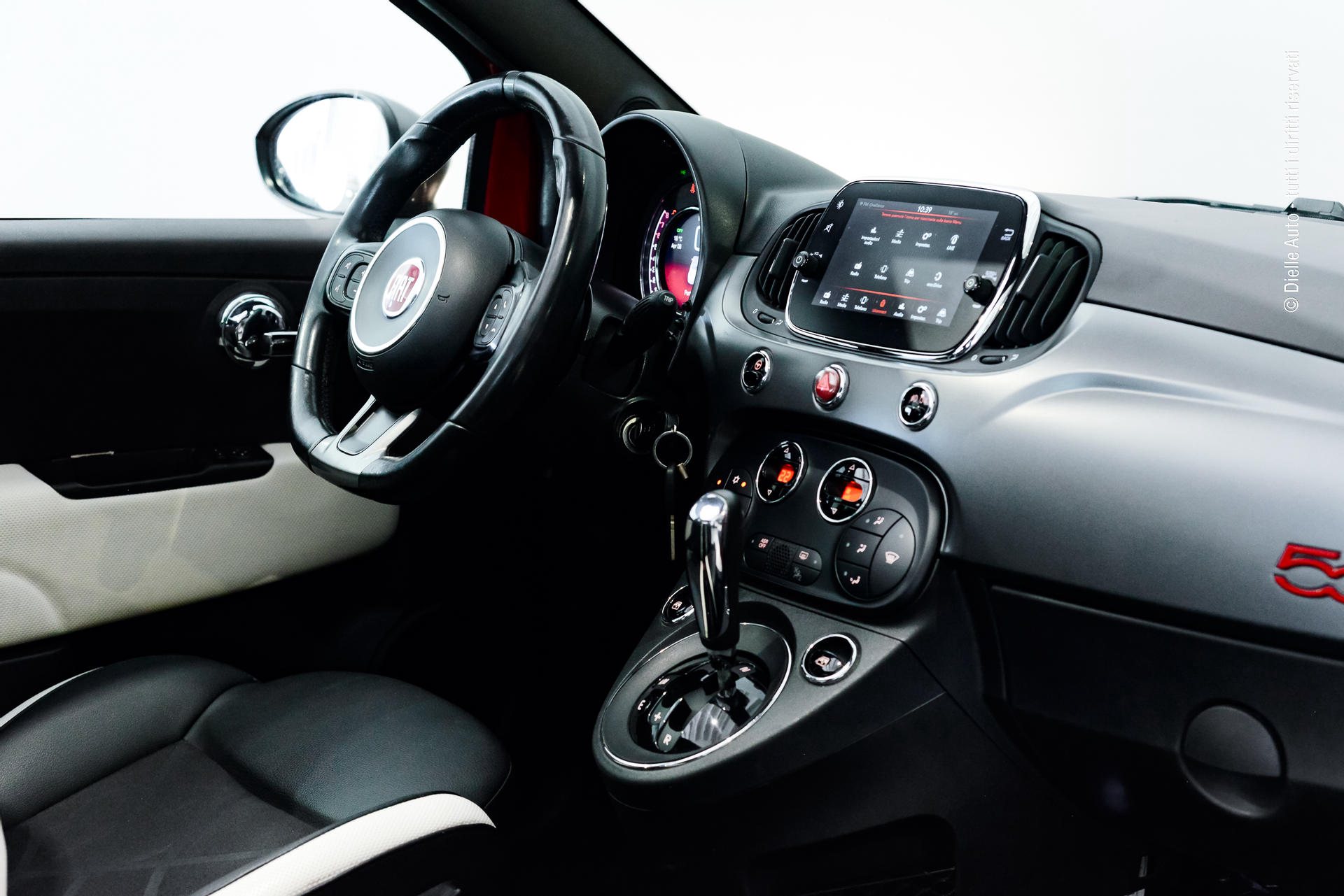 Fiat 500C 1.2 S 69cv dualogic