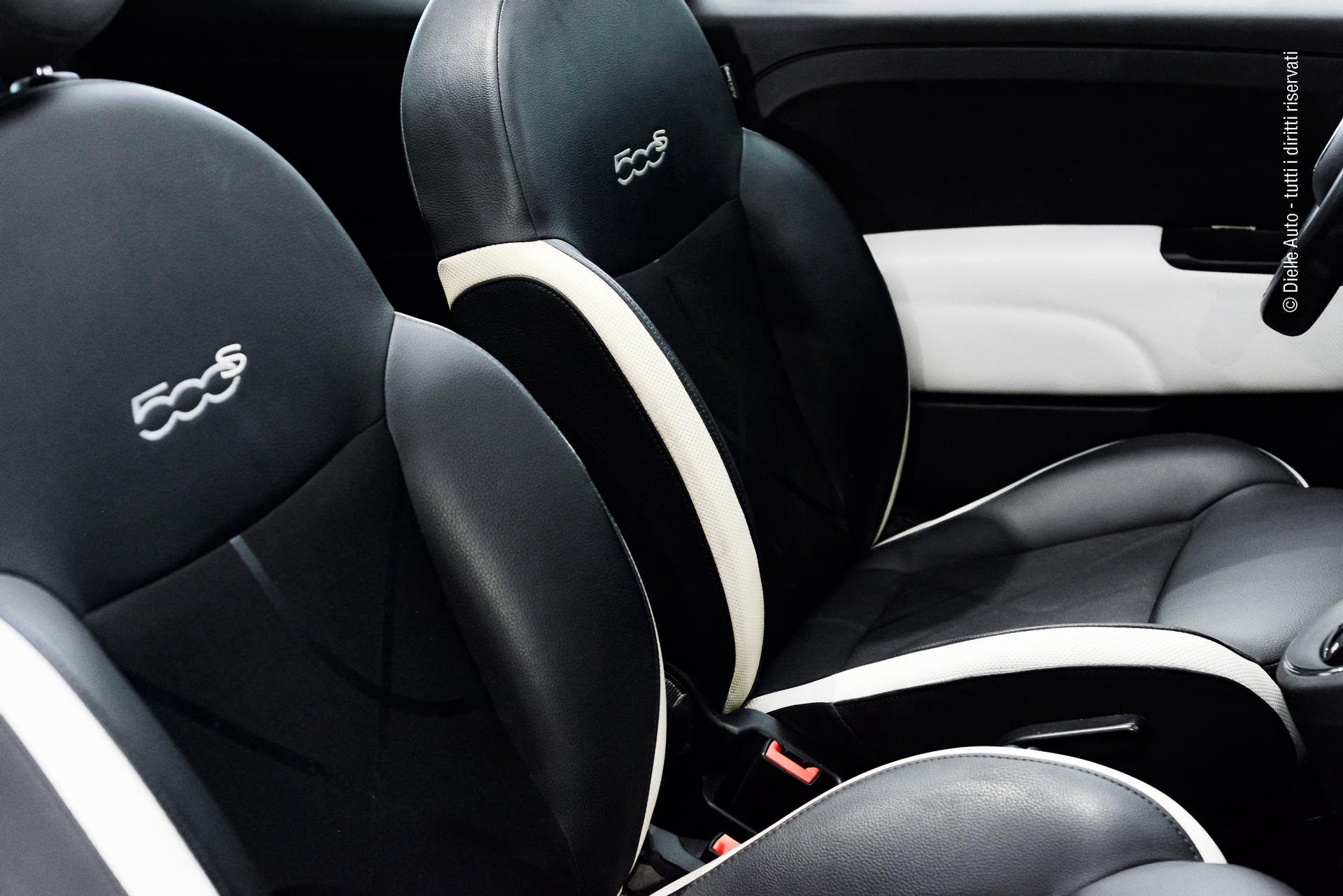 Fiat 500C 1.2 S 69cv dualogic