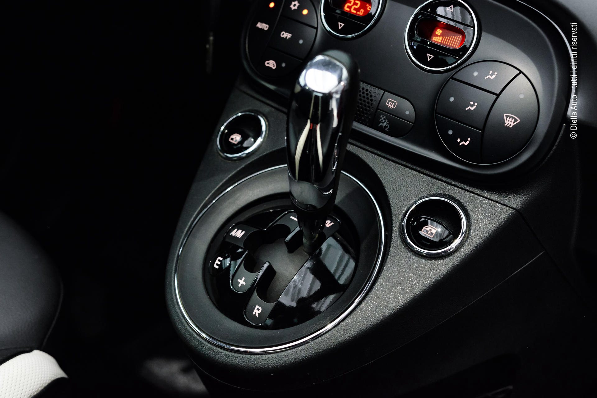 Fiat 500C 1.2 S 69cv dualogic