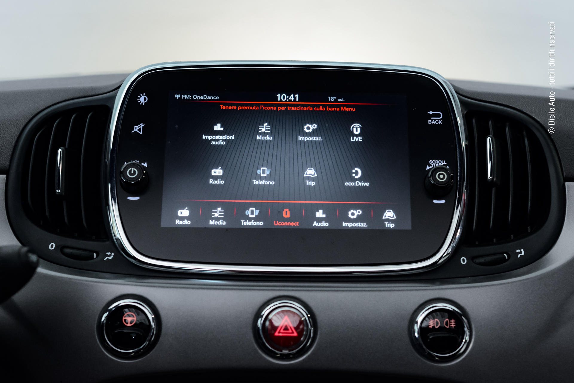 Fiat 500C 1.2 S 69cv dualogic