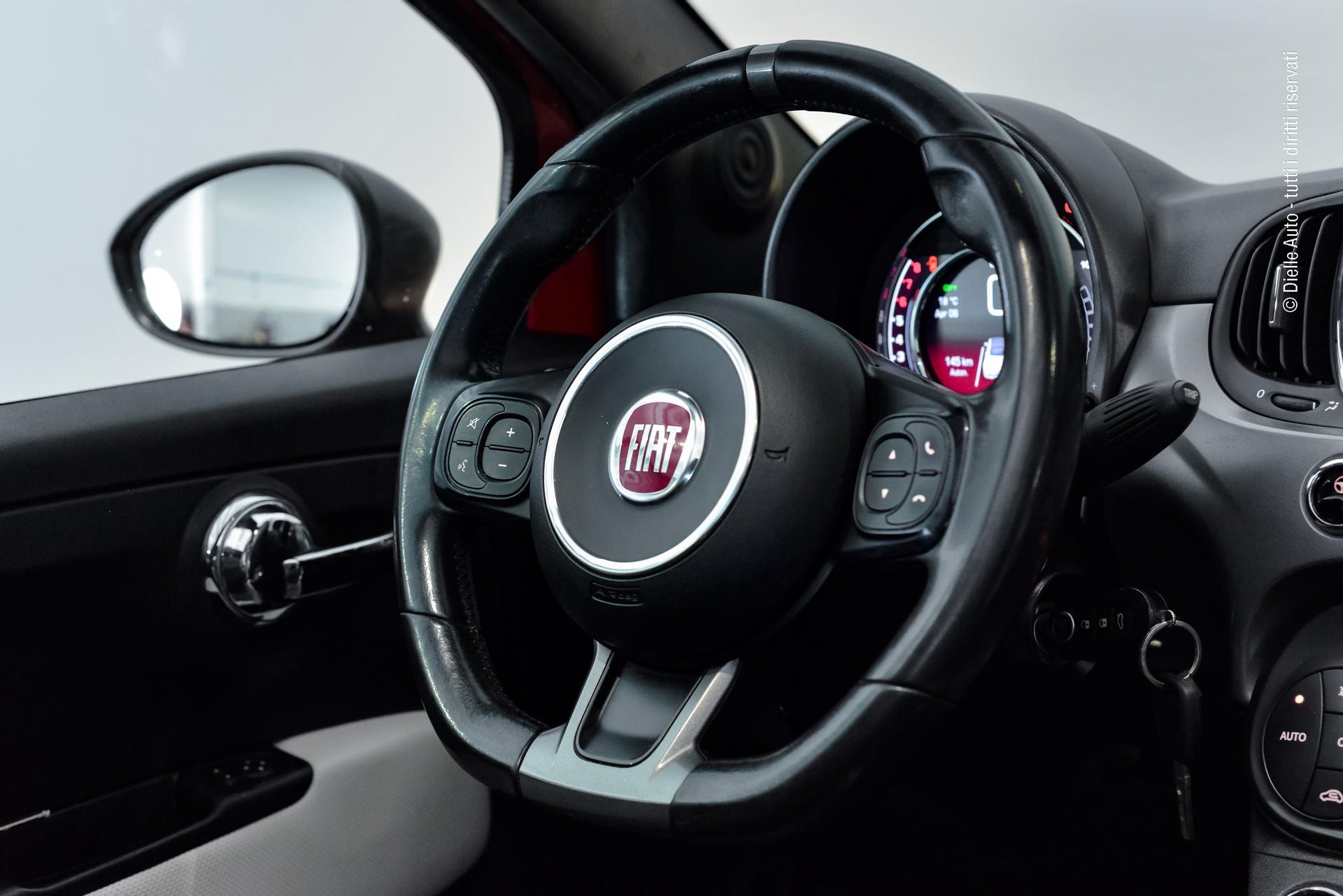 Fiat 500C 1.2 S 69cv dualogic