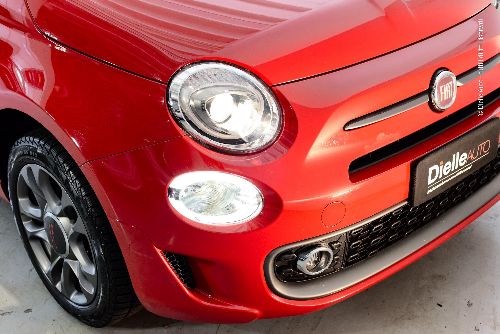 Fiat 500C 1.2 S 69cv dualogic