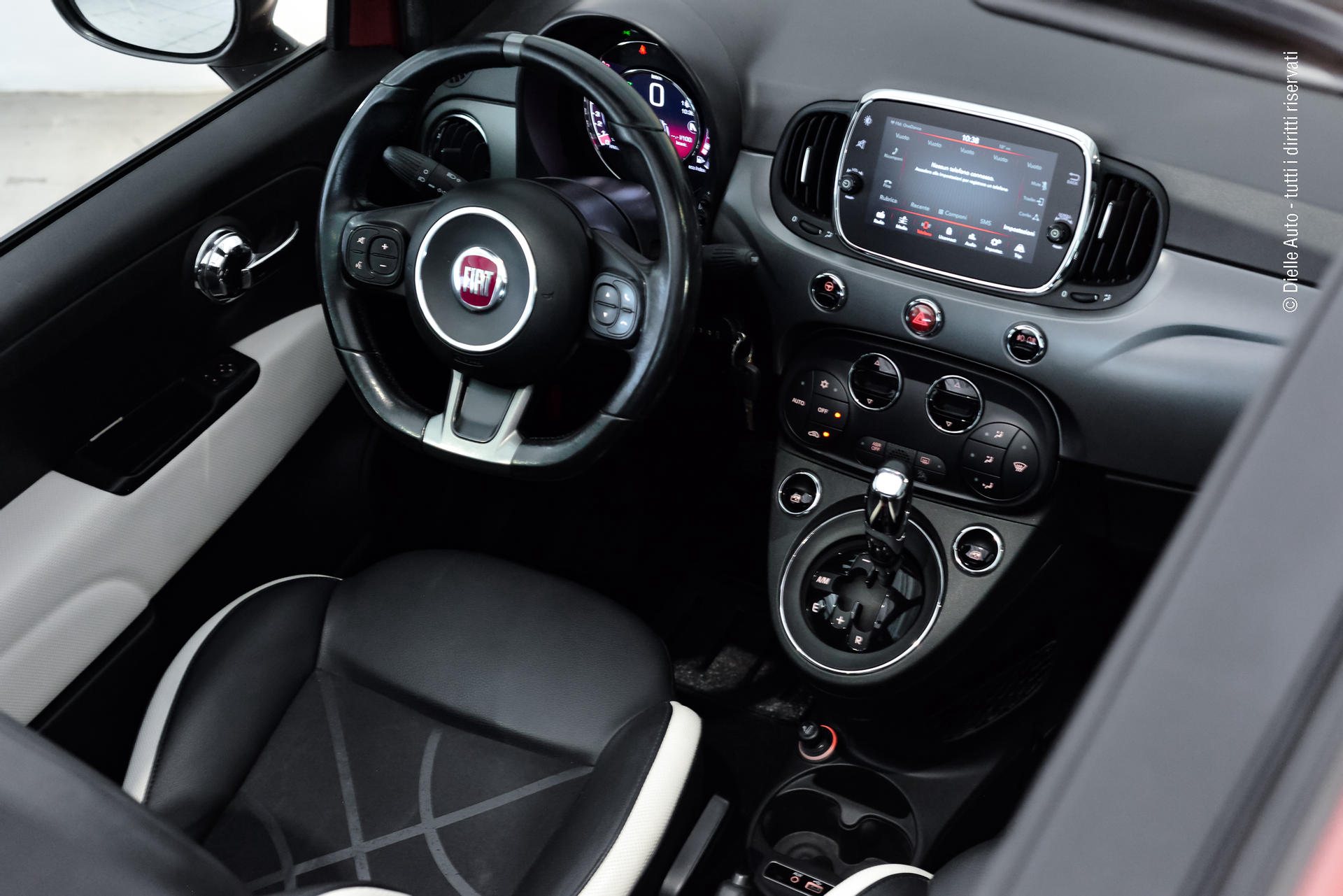 Fiat 500C 1.2 S 69cv dualogic