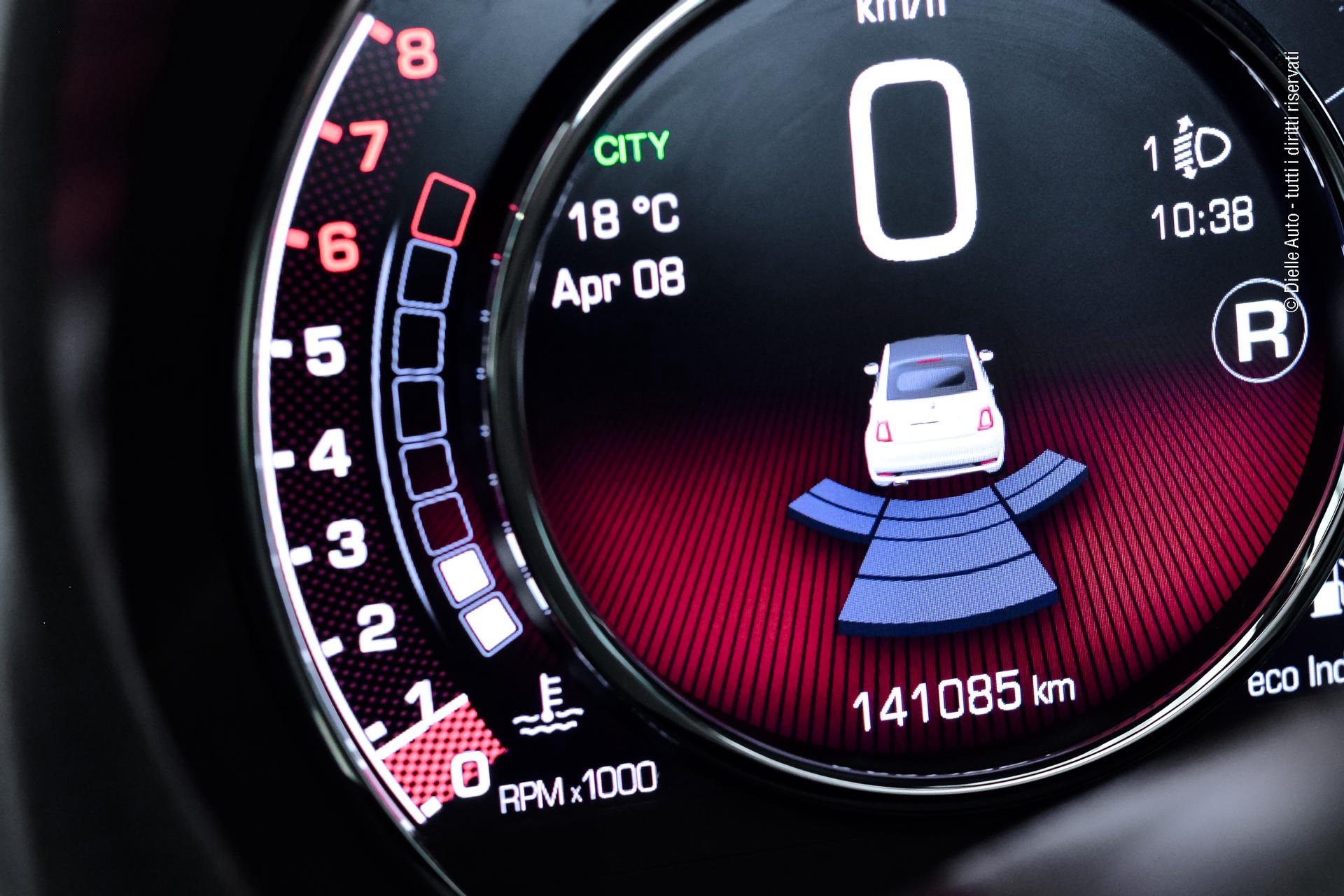 Fiat 500C 1.2 S 69cv dualogic