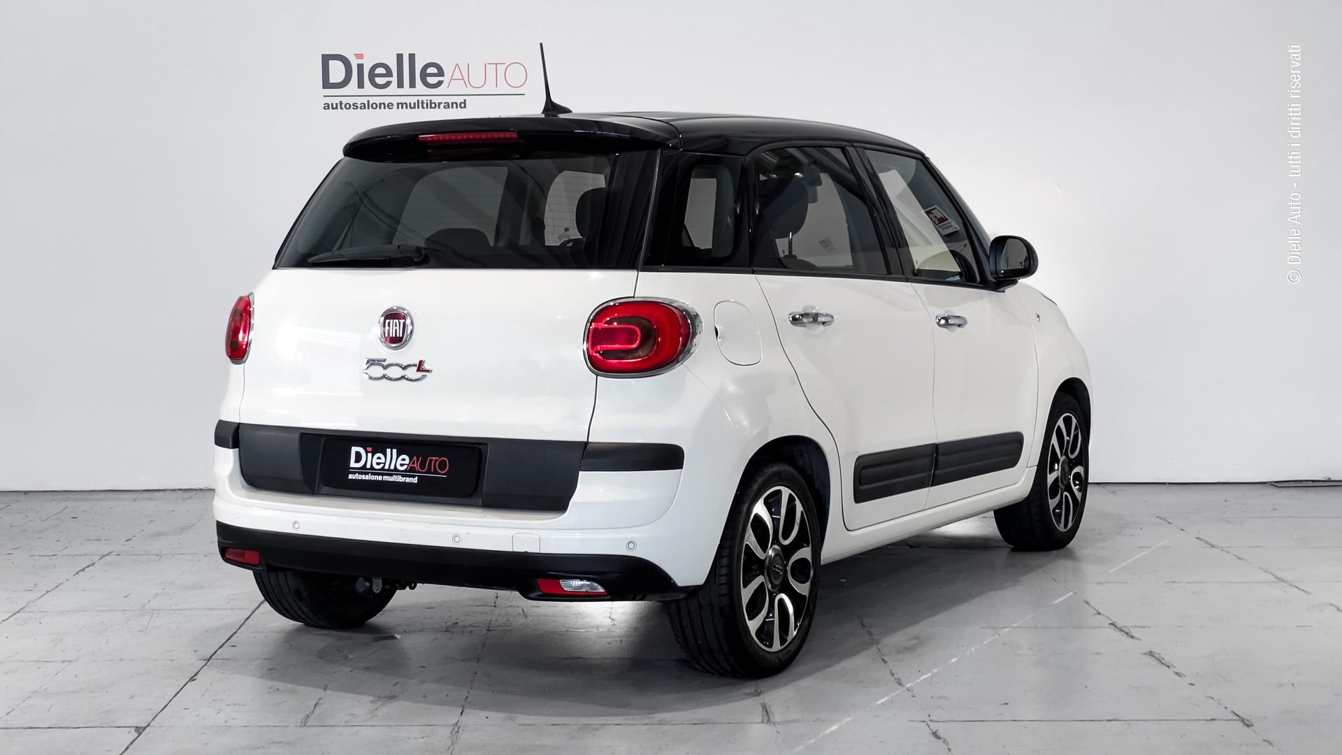 Fiat 500L 1.4 Mirror 95cv my20