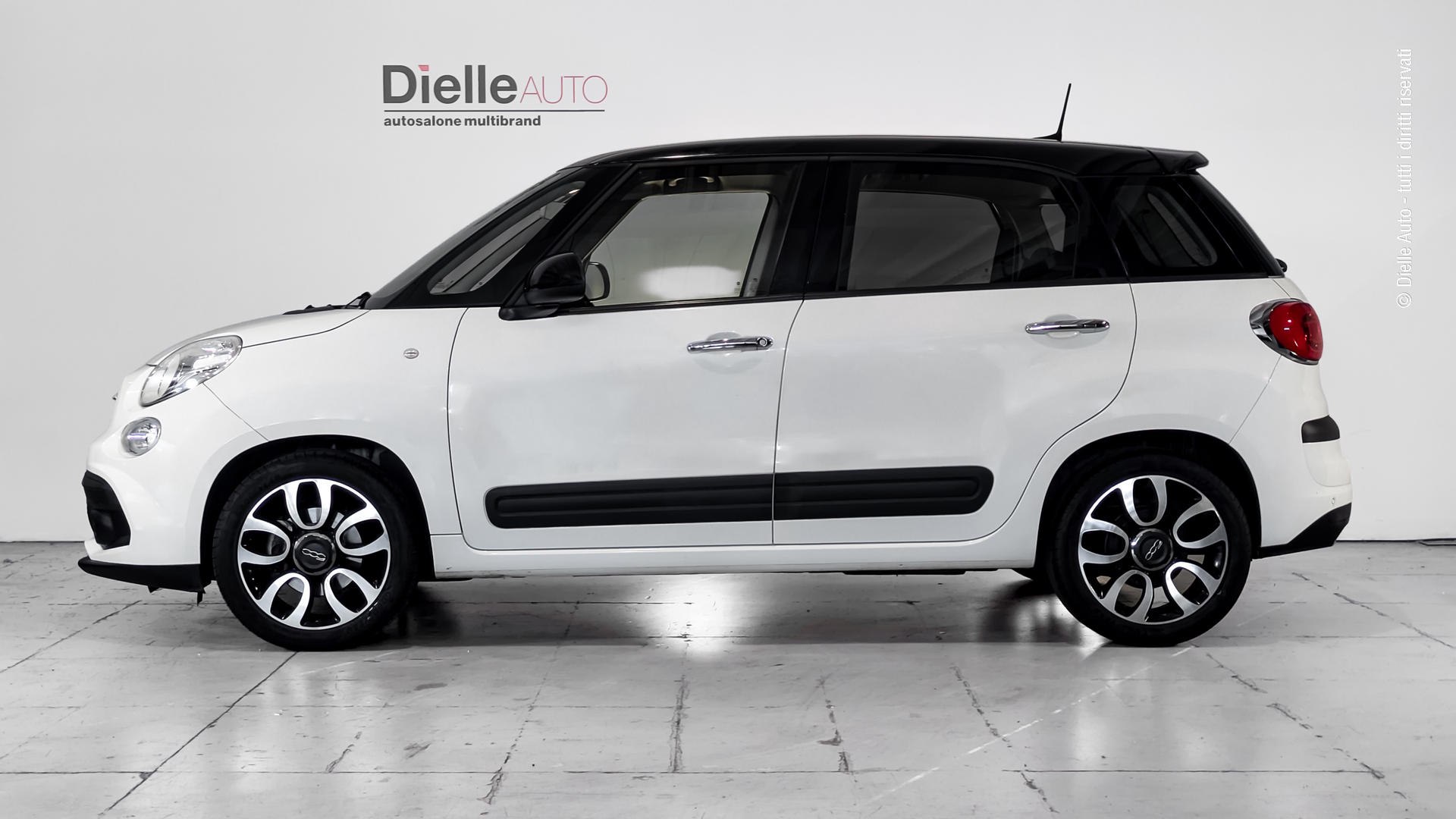 Fiat 500L 1.4 Mirror 95cv my20