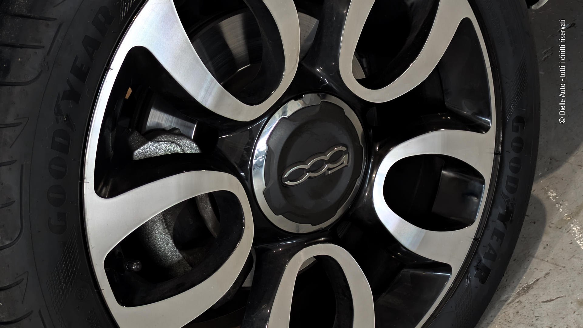 Fiat 500L 1.4 Mirror 95cv my20