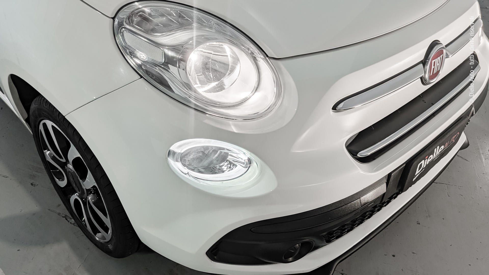 Fiat 500L 1.4 Mirror 95cv my20