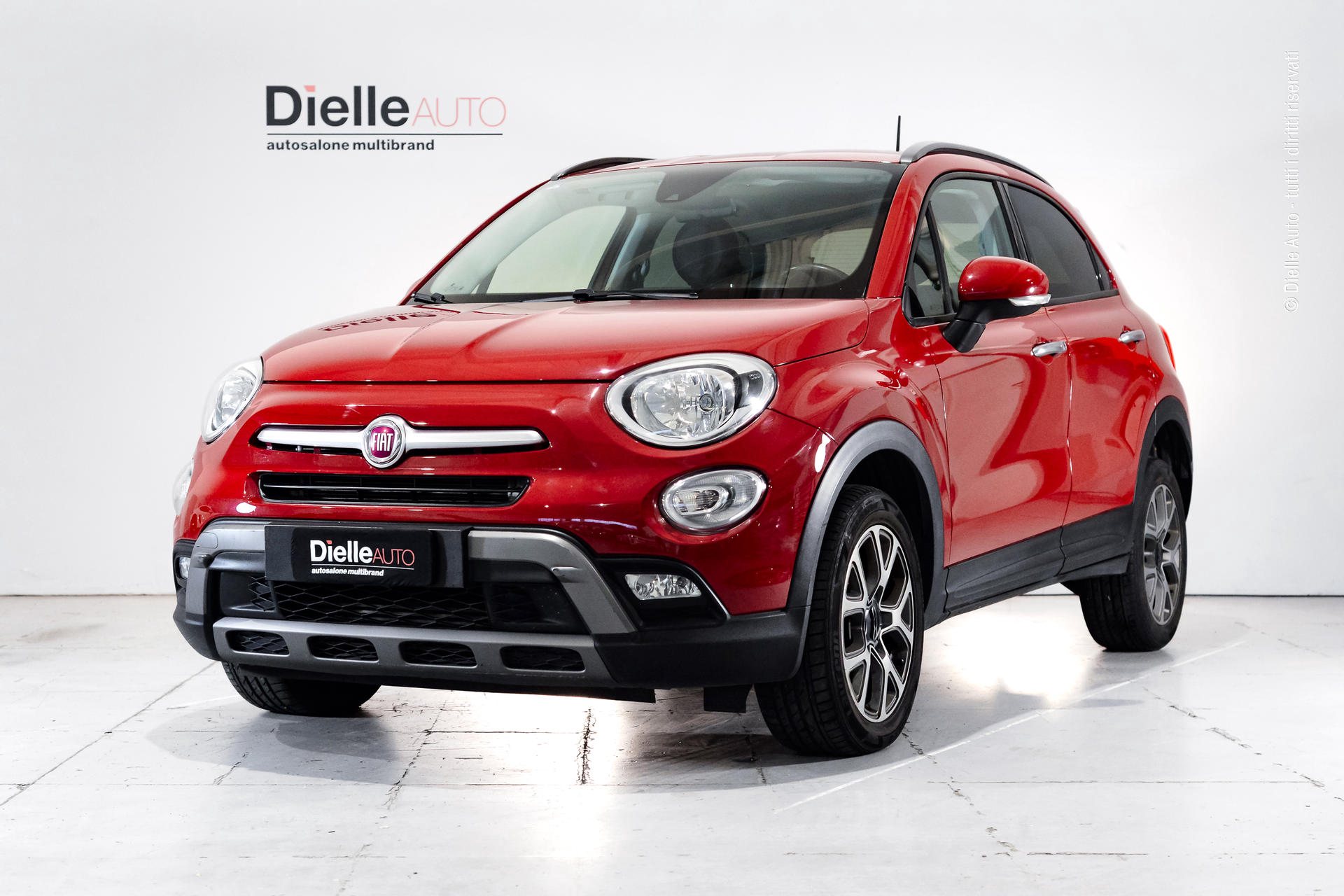 Fiat 500X 2.0 mjt Cross 4x4 140cv auto a