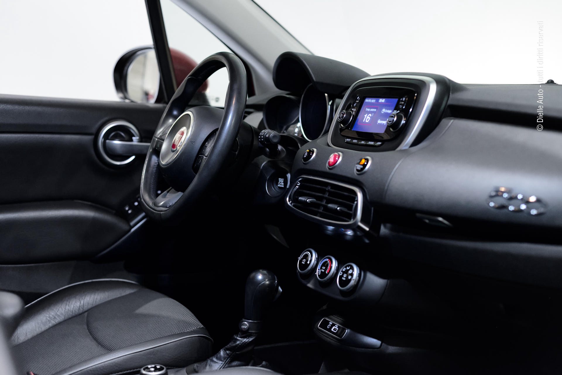 Fiat 500X 2.0 mjt Cross 4x4 140cv auto