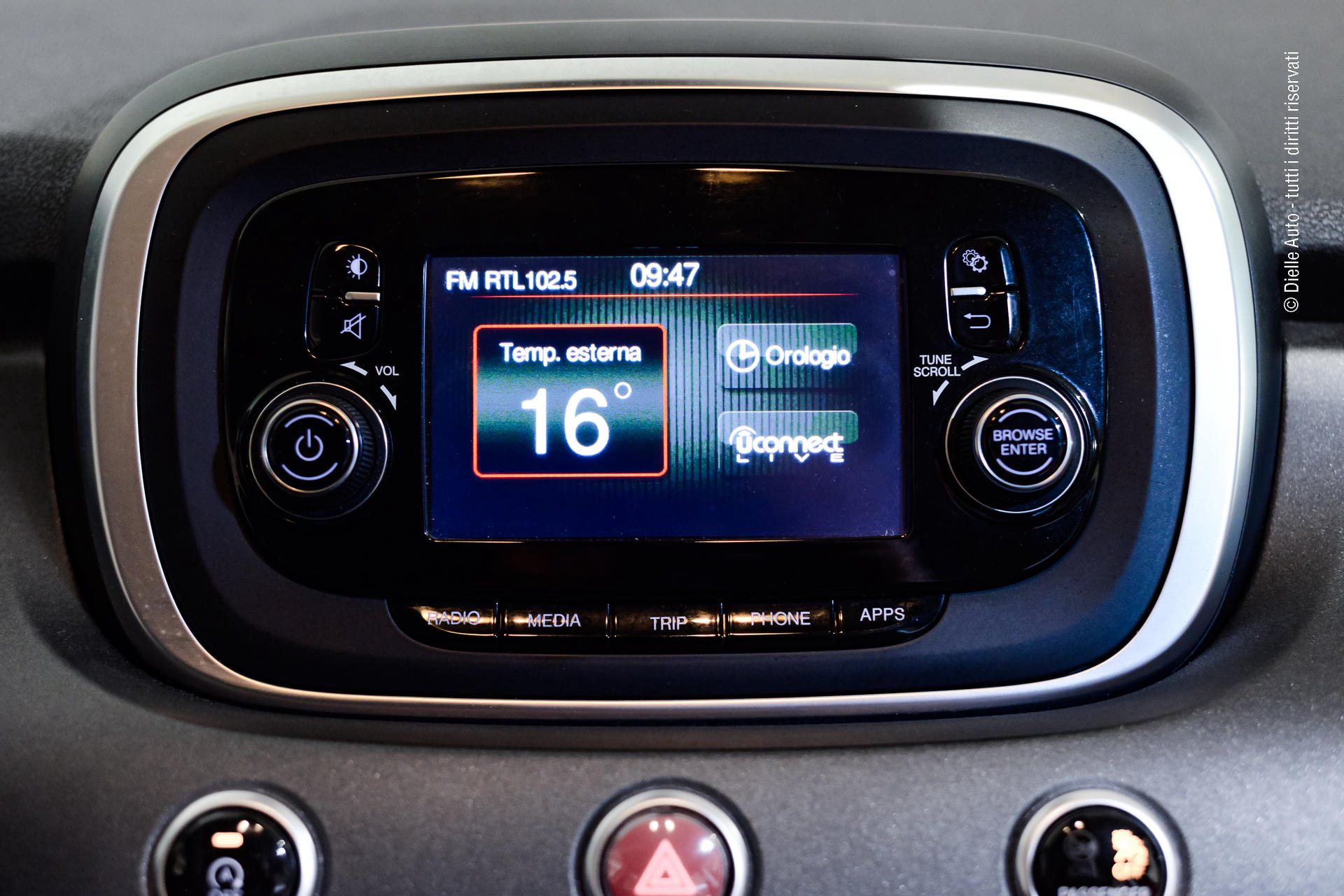 Fiat 500X 2.0 mjt Cross 4x4 140cv auto