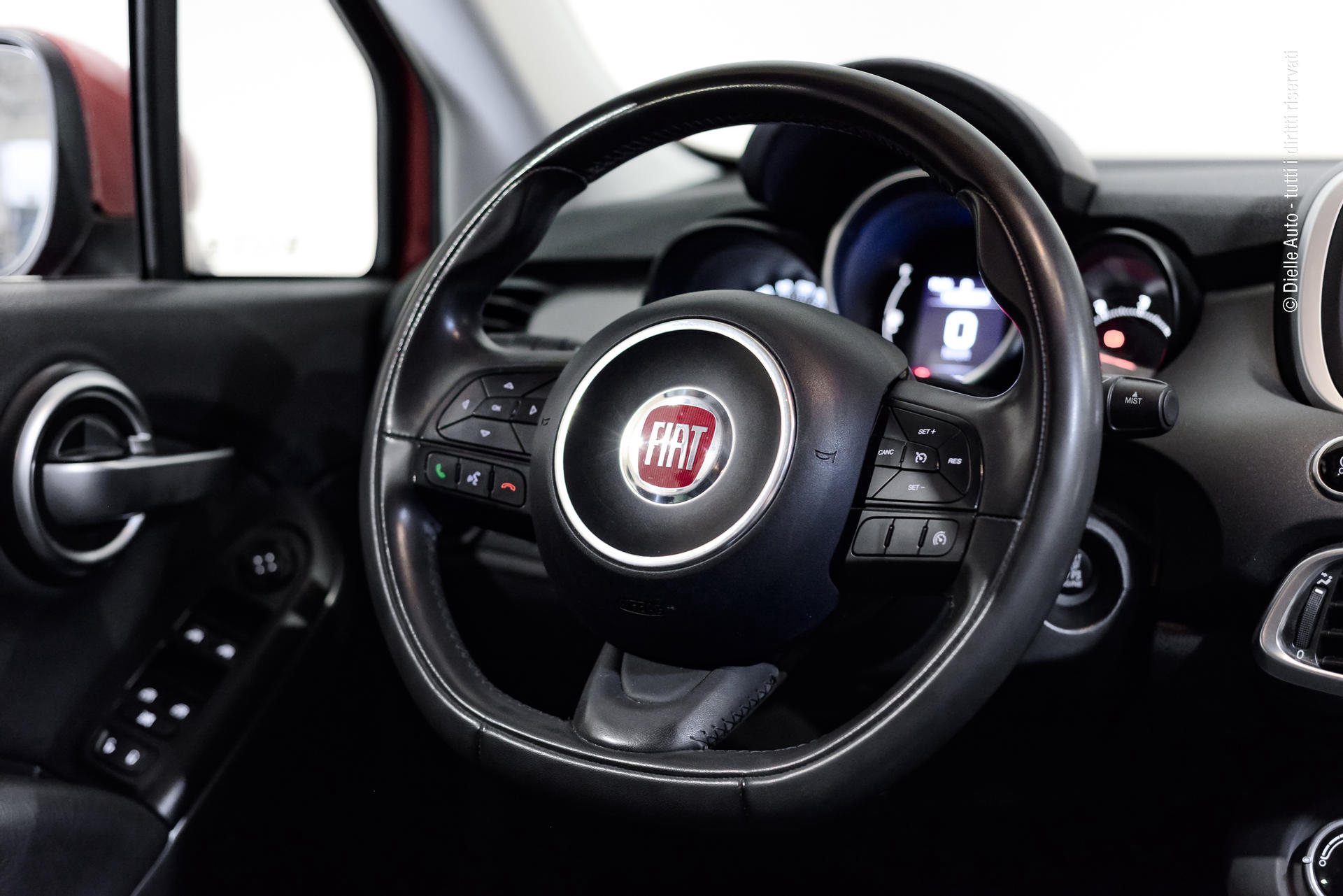 Fiat 500X 2.0 mjt Cross 4x4 140cv auto